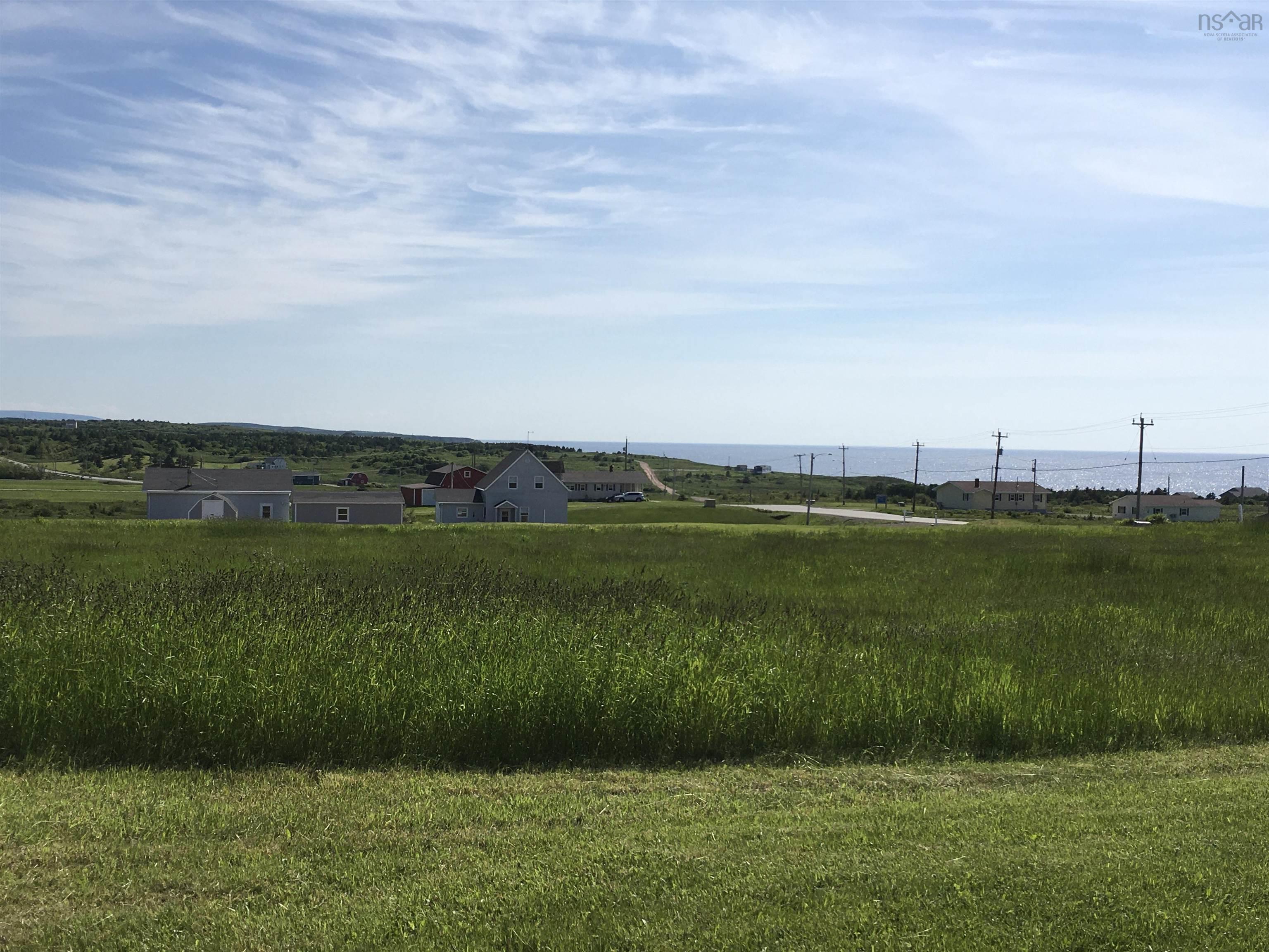 13762 Cabot Trail, Point Cross NS B0E 1H0, ,Land,For Sale,Cabot,202212854