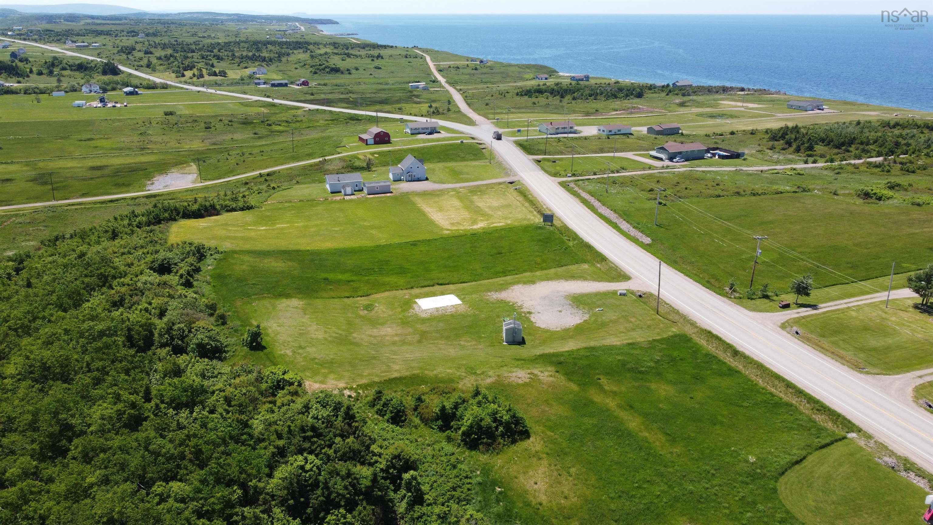 13762 Cabot Trail, Point Cross NS B0E 1H0, ,Land,For Sale,Cabot,202212854