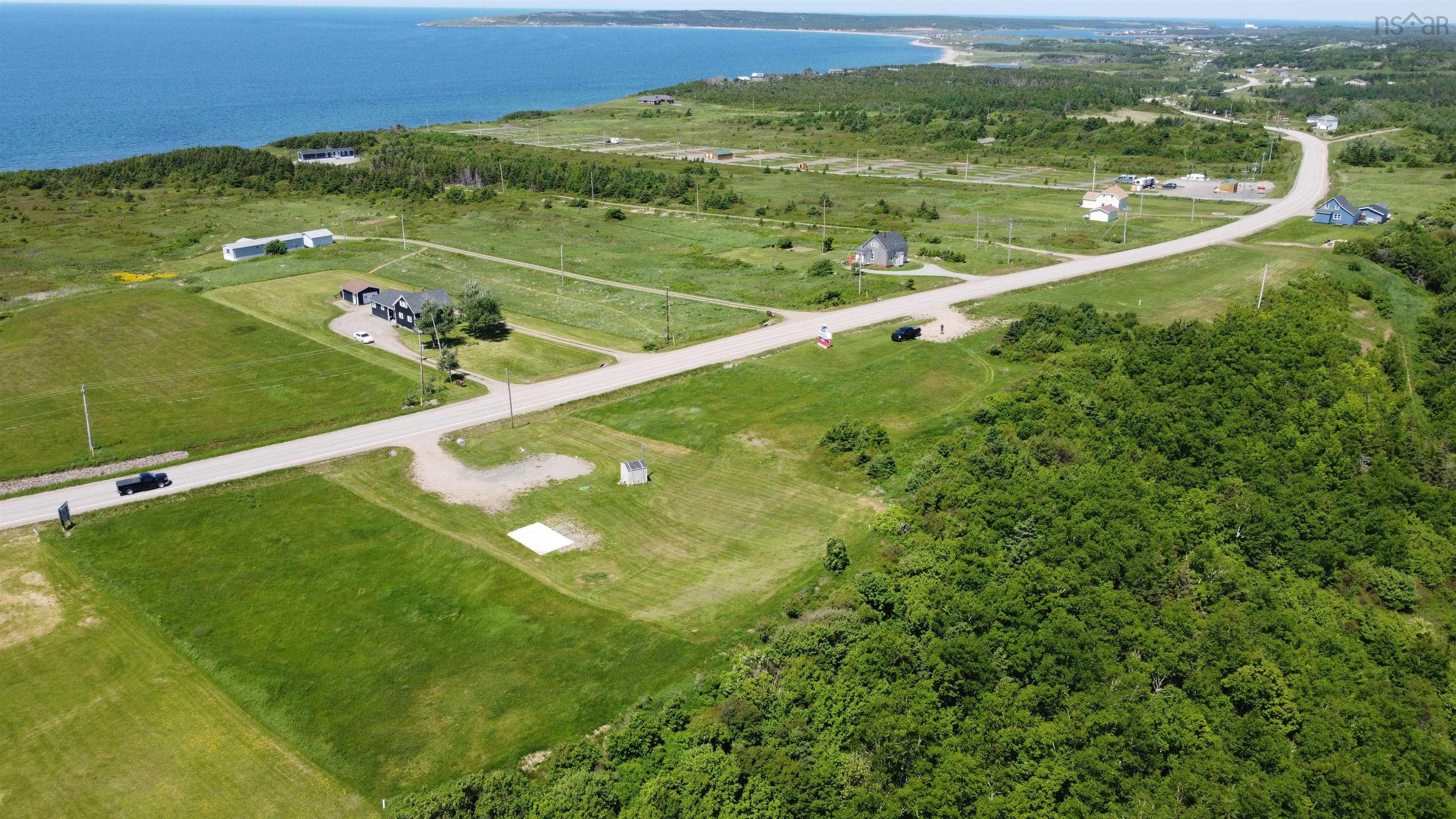 13762 Cabot Trail, Point Cross NS B0E 1H0, ,Land,For Sale,Cabot,202212854