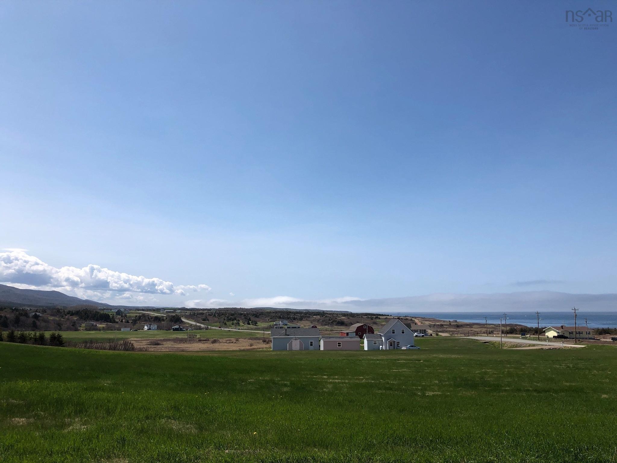 13762 Cabot Trail, Point Cross NS B0E 1H0, ,Land,For Sale,Cabot,202212854