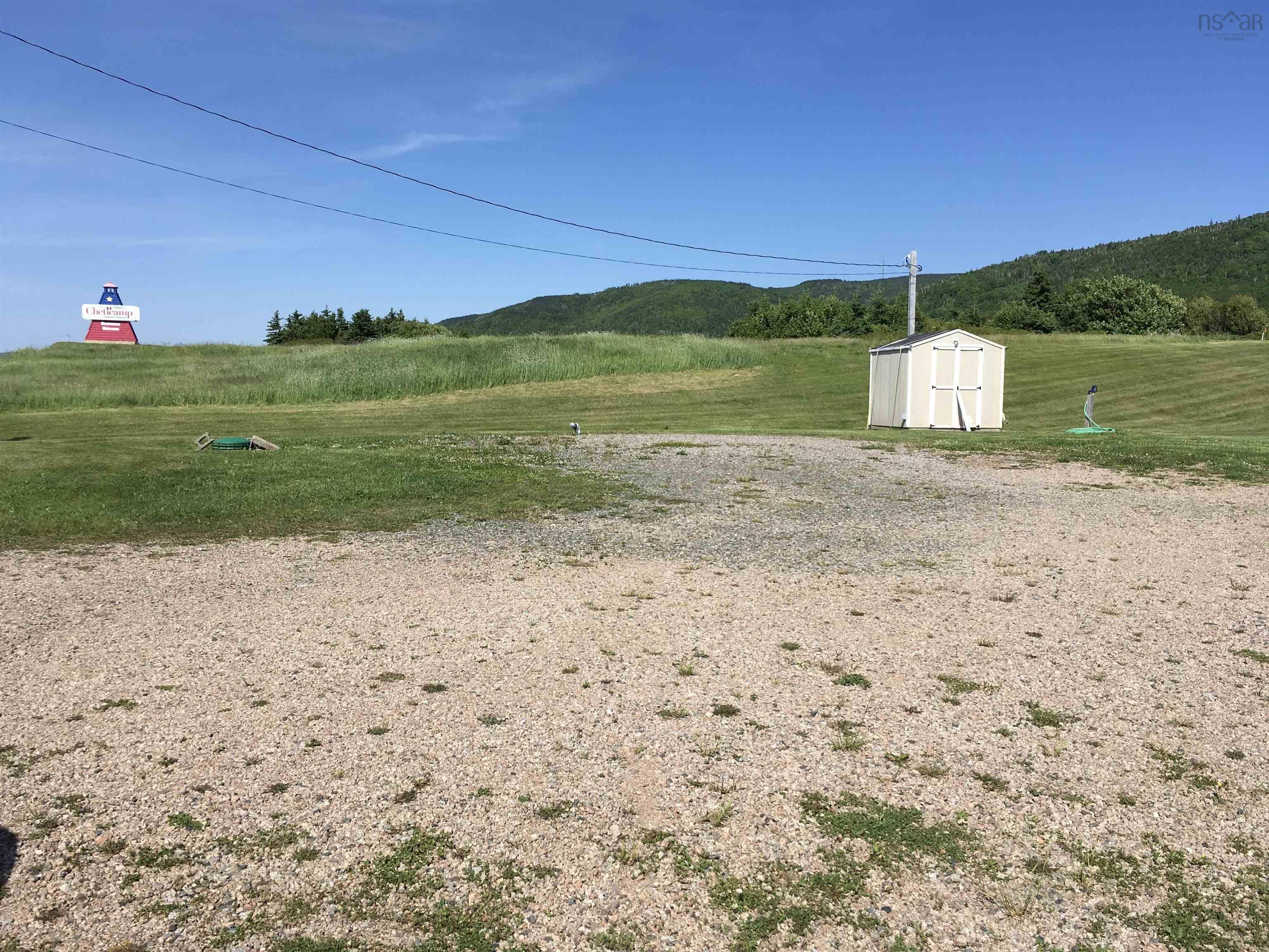 13762 Cabot Trail, Point Cross NS B0E 1H0, ,Land,For Sale,Cabot,202212854