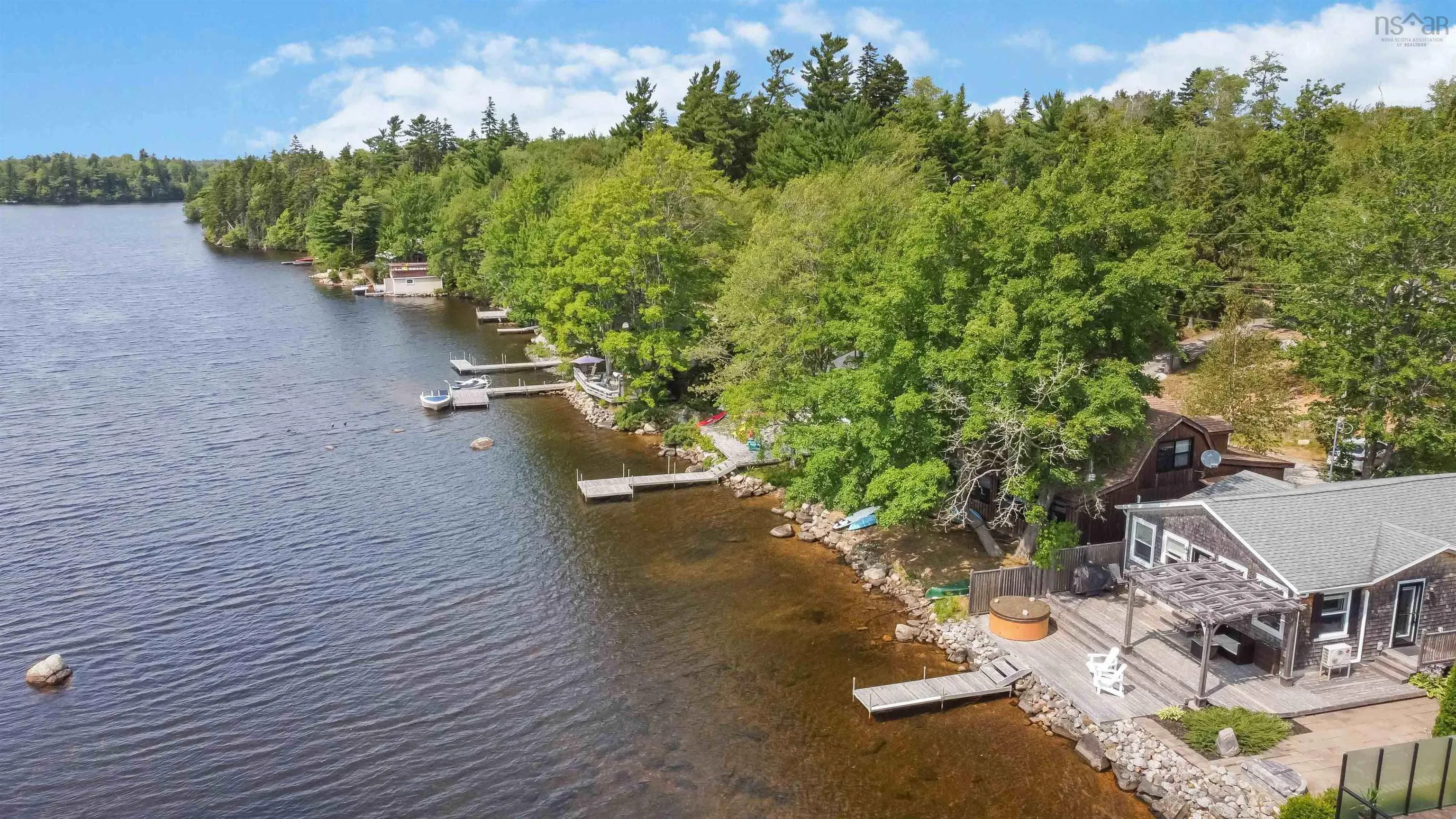 75 Q2 Road, Lake George Ns B0p 1c0, 2 Bedrooms Bedrooms, ,2 BathroomsBathrooms,Residential,For Sale,Q12,202507301