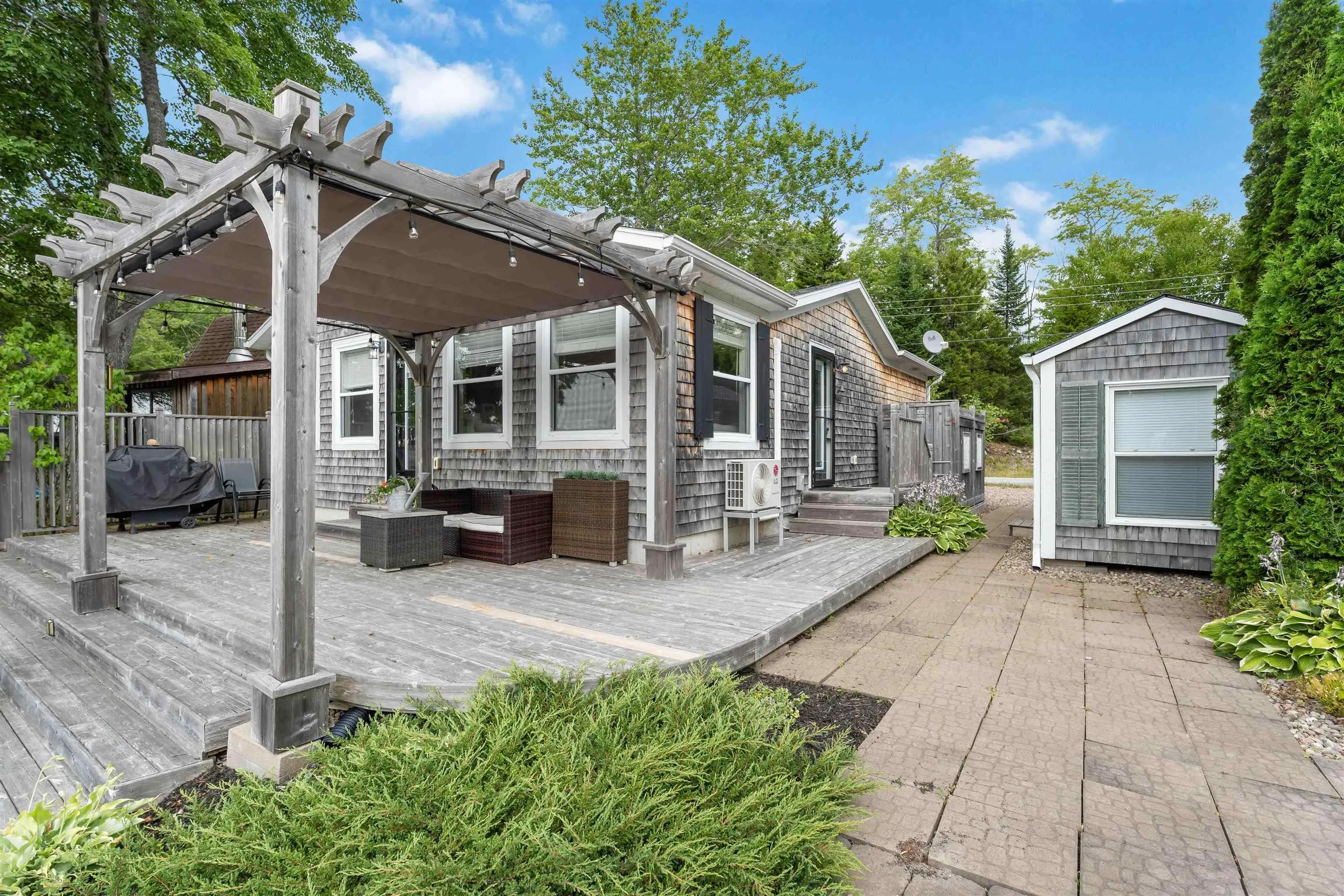 75 Q2 Road, Lake George Ns B0p 1c0, 2 Bedrooms Bedrooms, ,2 BathroomsBathrooms,Residential,For Sale,Q12,202507301