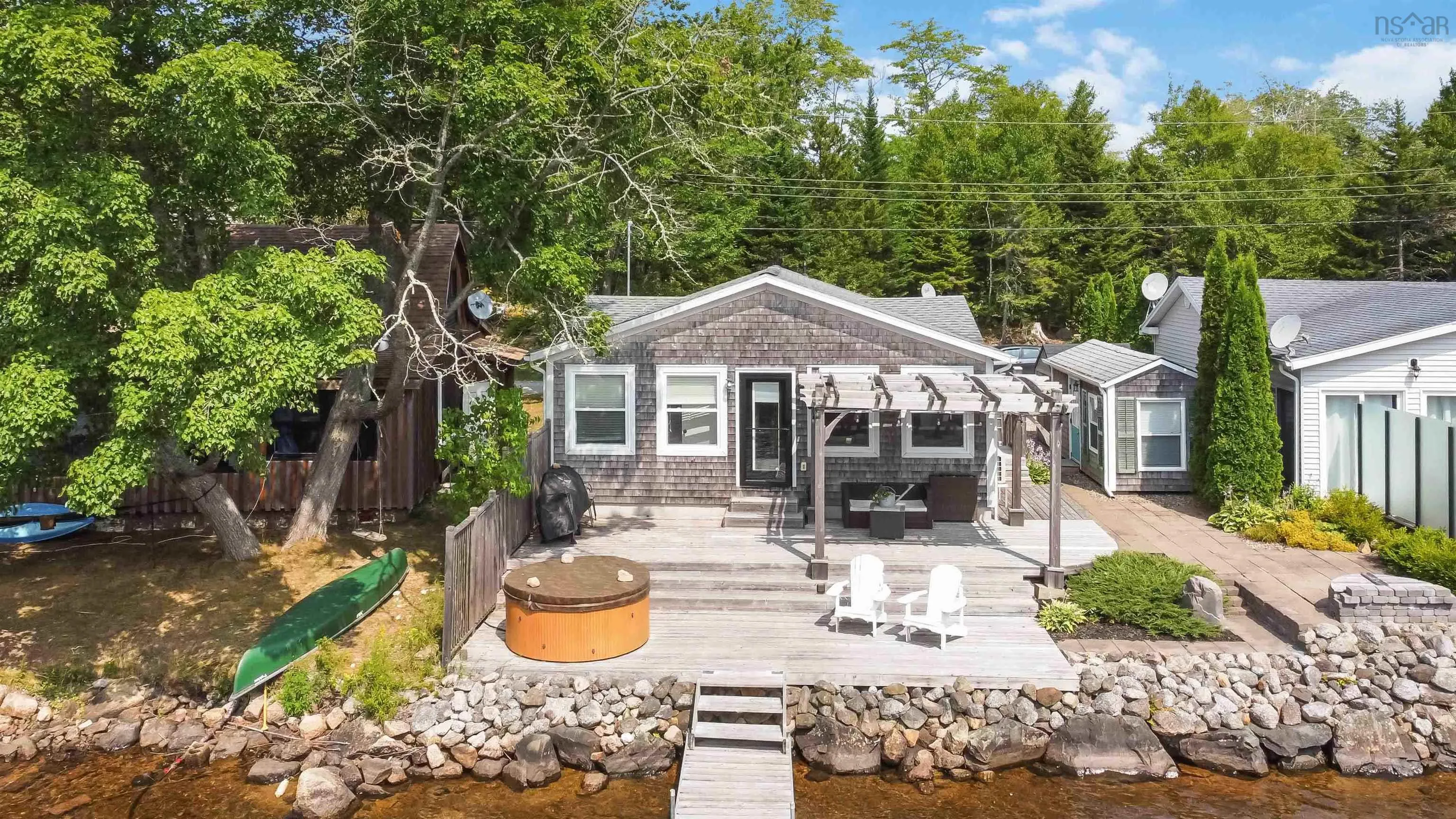 75 Q2 Road, Lake George Ns B0p 1c0, 2 Bedrooms Bedrooms, ,2 BathroomsBathrooms,Residential,For Sale,Q12,202507301