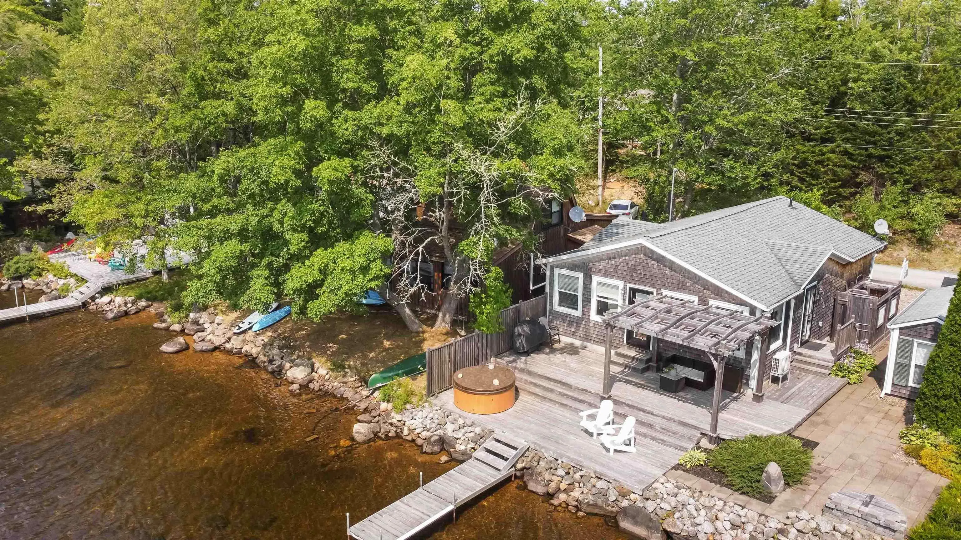 75 Q2 Road, Lake George Ns B0p 1c0, 2 Bedrooms Bedrooms, ,2 BathroomsBathrooms,Residential,For Sale,Q12,202507301