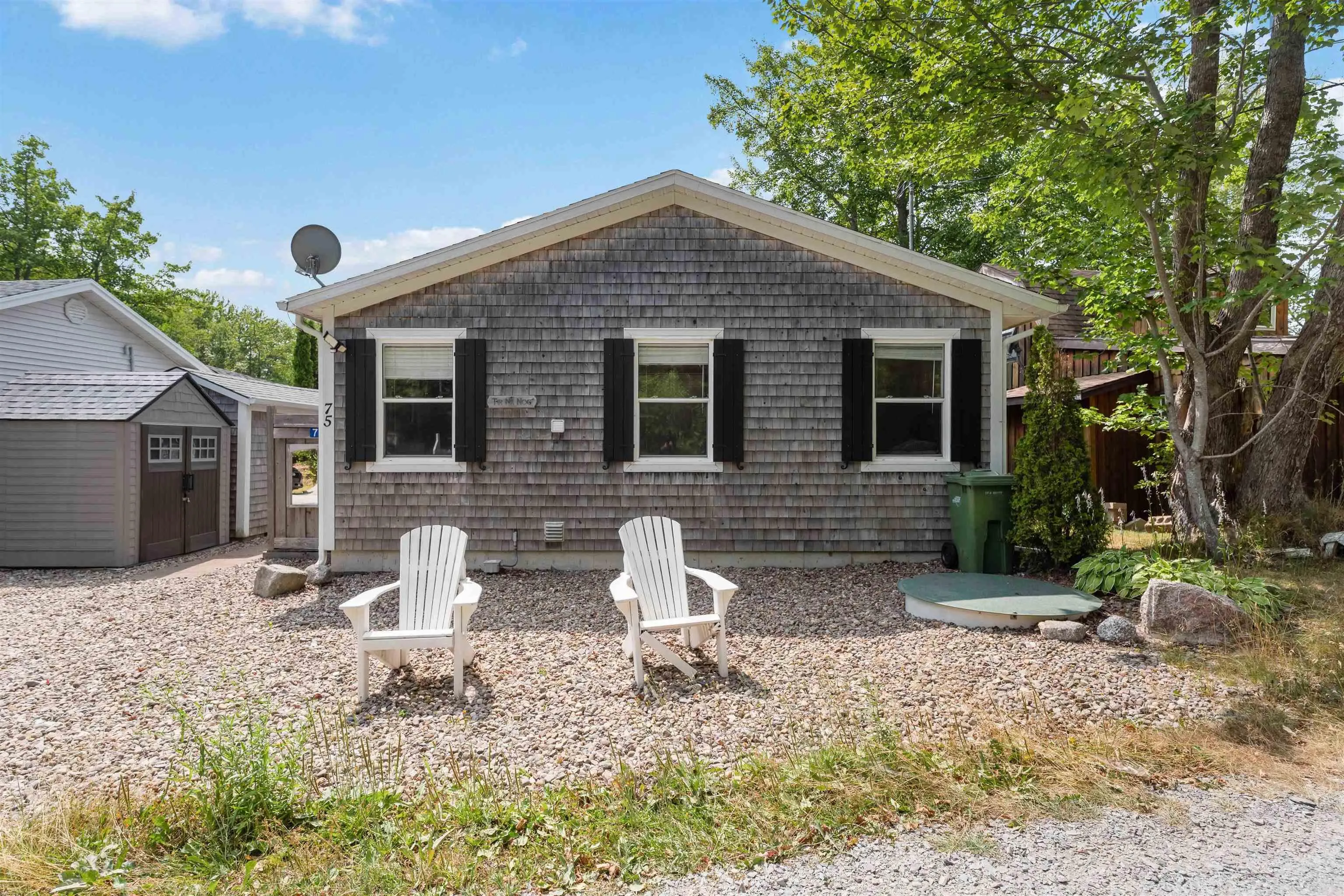 75 Q2 Road, Lake George Ns B0p 1c0, 2 Bedrooms Bedrooms, ,2 BathroomsBathrooms,Residential,For Sale,Q12,202507301