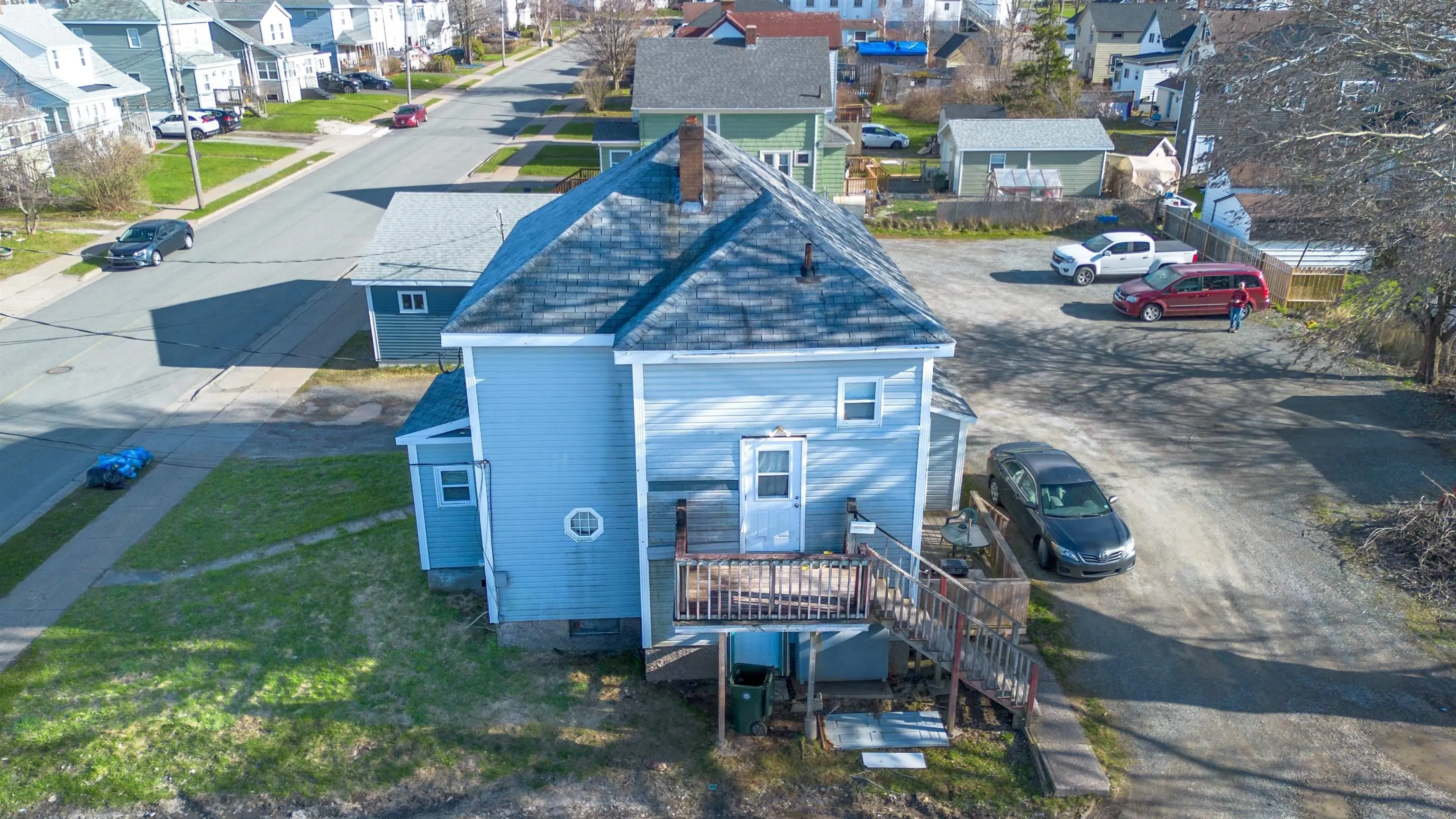 455 Whitney Avenue, Sydney, NS B1L 1G2, 4 Bedrooms Bedrooms, ,Residential Income,For Sale,Whitney,202524950