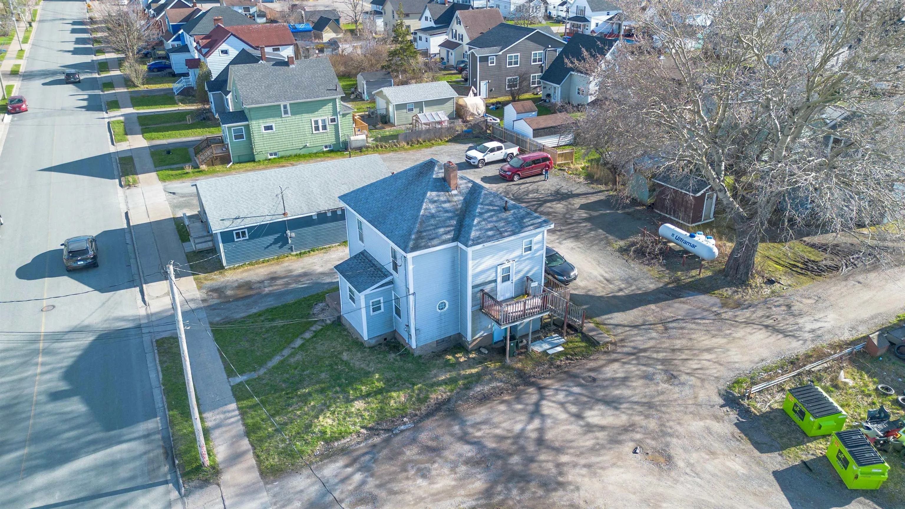 455 Whitney Avenue, Sydney, NS B1L 1G2, 4 Bedrooms Bedrooms, ,Residential Income,For Sale,Whitney,202524950