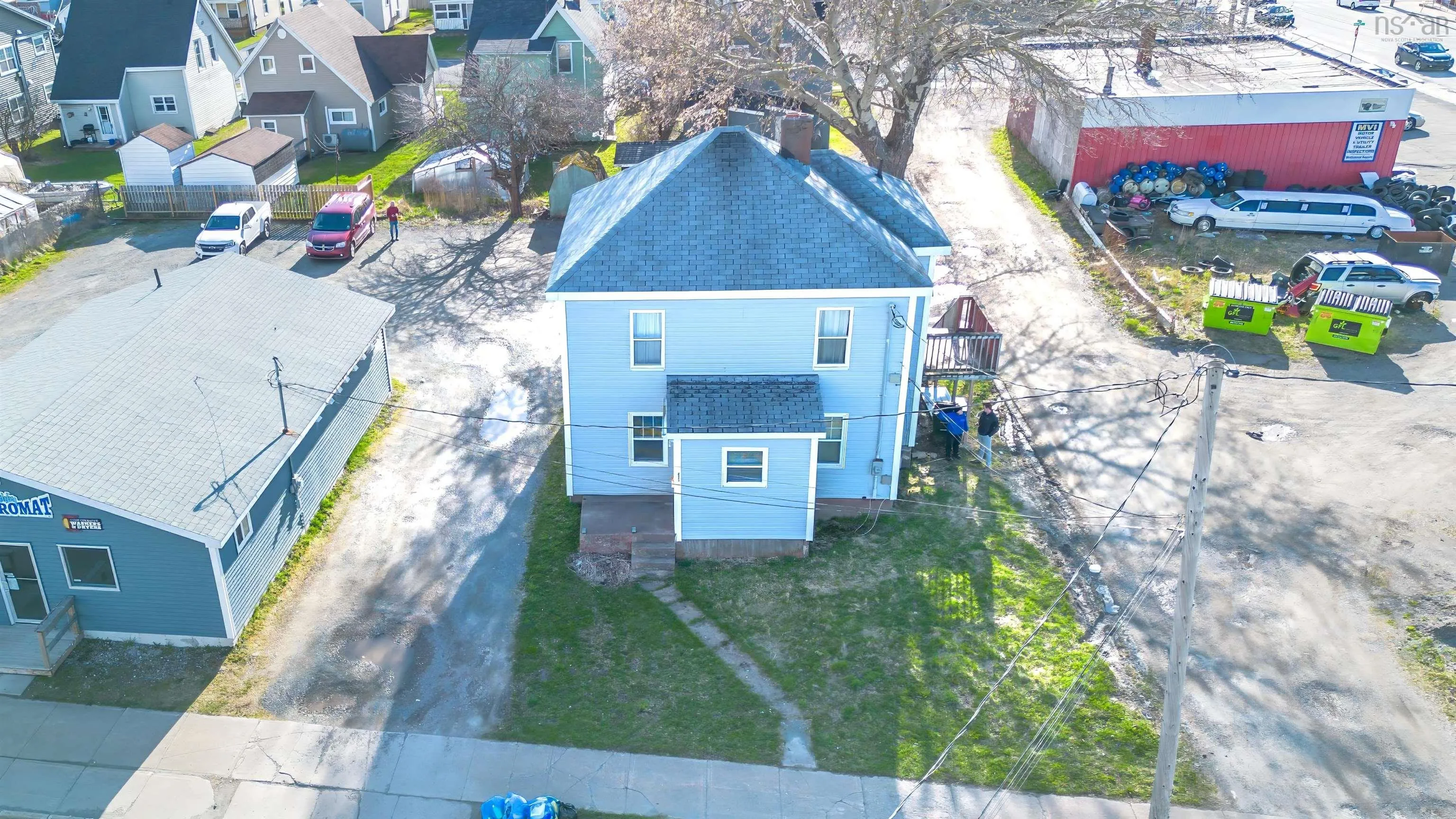 455 Whitney Avenue, Sydney, NS B1L 1G2, 4 Bedrooms Bedrooms, ,Residential Income,For Sale,Whitney,202524950