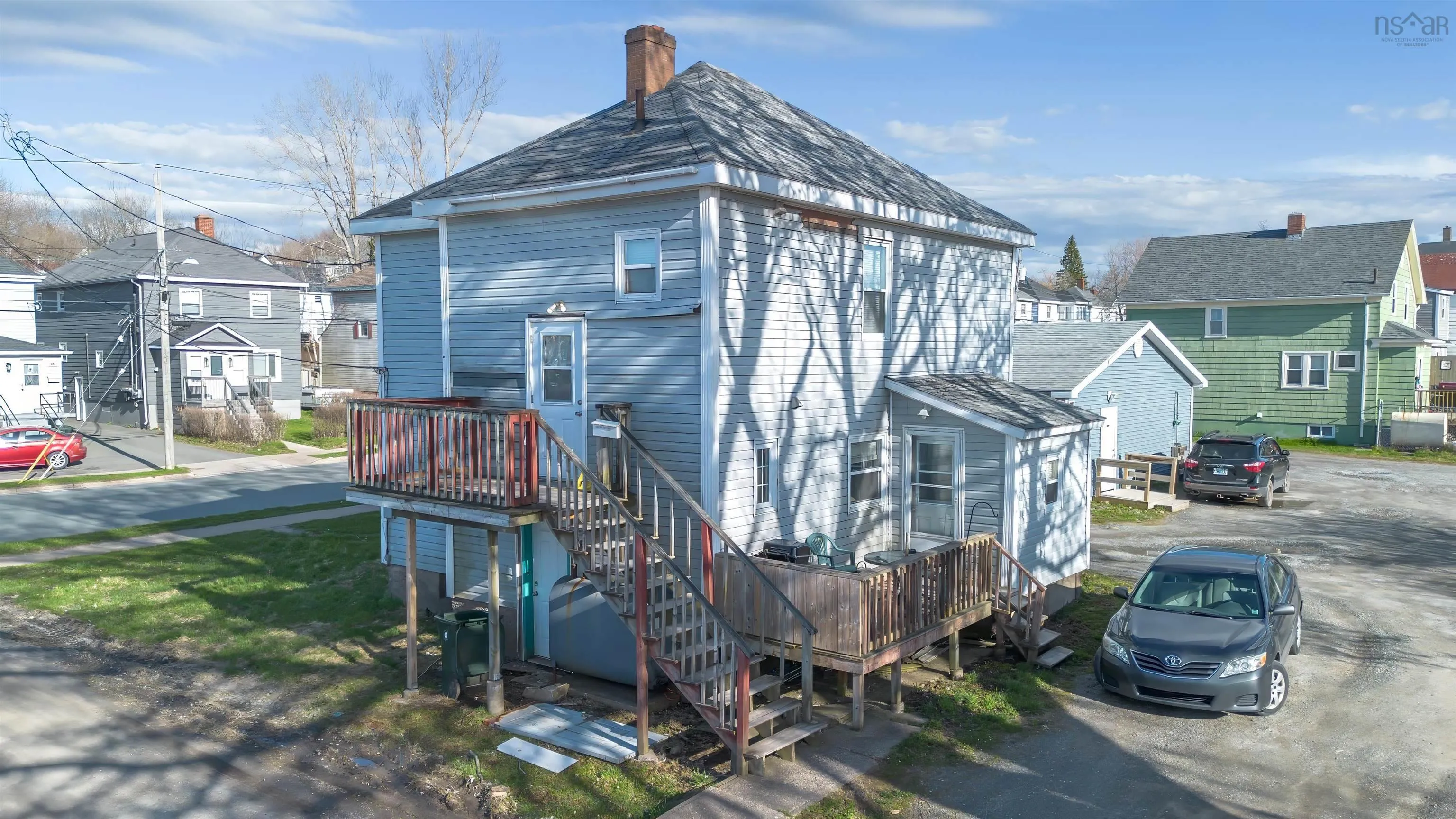 455 Whitney Avenue, Sydney, NS B1L 1G2, 4 Bedrooms Bedrooms, ,Residential Income,For Sale,Whitney,202524950