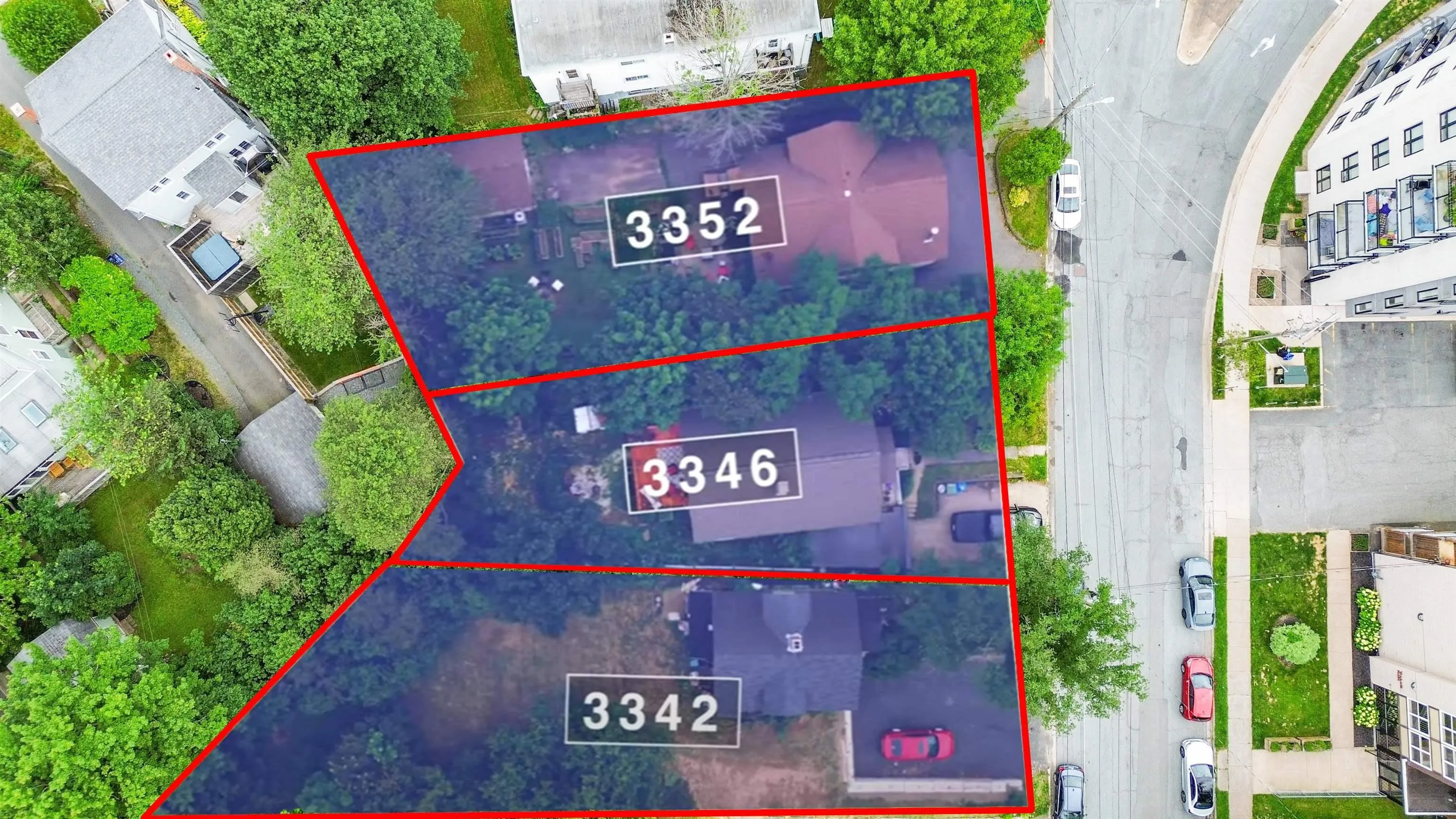 3342/46/52 Westerwald Street, Halifax Ns B3n 2r7, 108 Bedrooms Bedrooms, ,Residential Income,For Sale,Westerwald,202501904