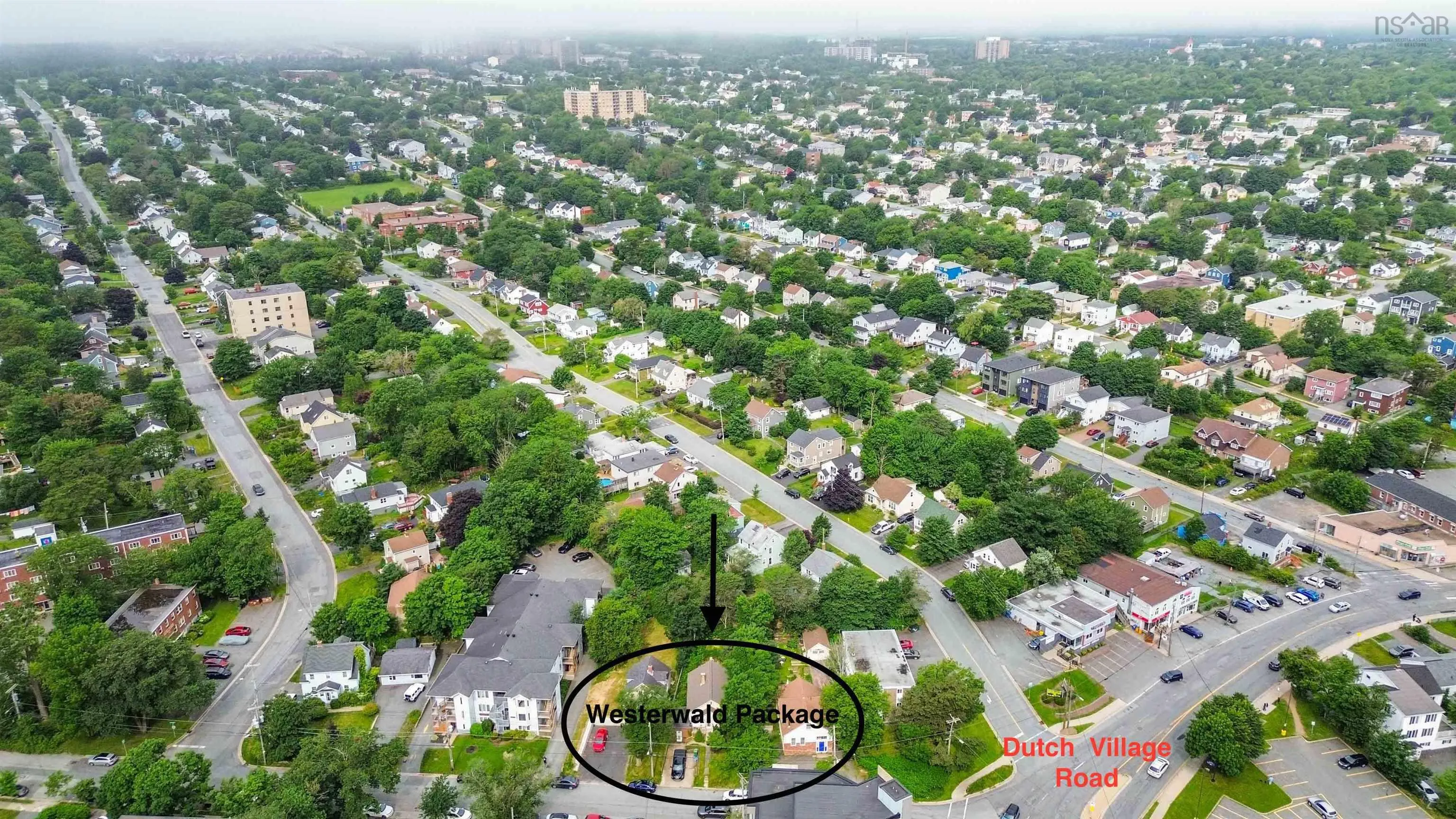 3342/46/52 Westerwald Street, Halifax Ns B3n 2r7, 108 Bedrooms Bedrooms, ,Residential Income,For Sale,Westerwald,202501904