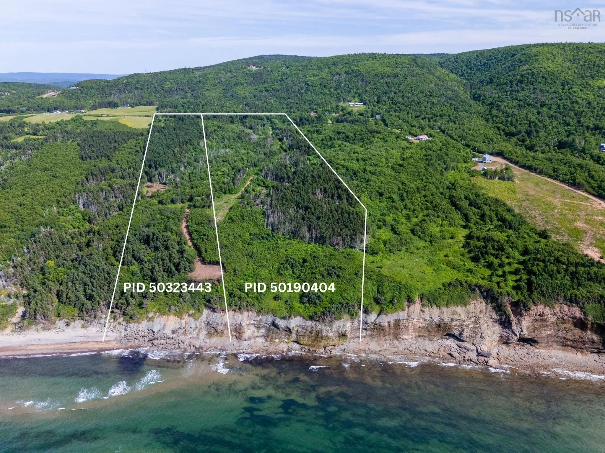 Broadcove Banks Road, Inverness, NS B0E 1N0, ,Land,For Sale,Broadcove Banks,202522408