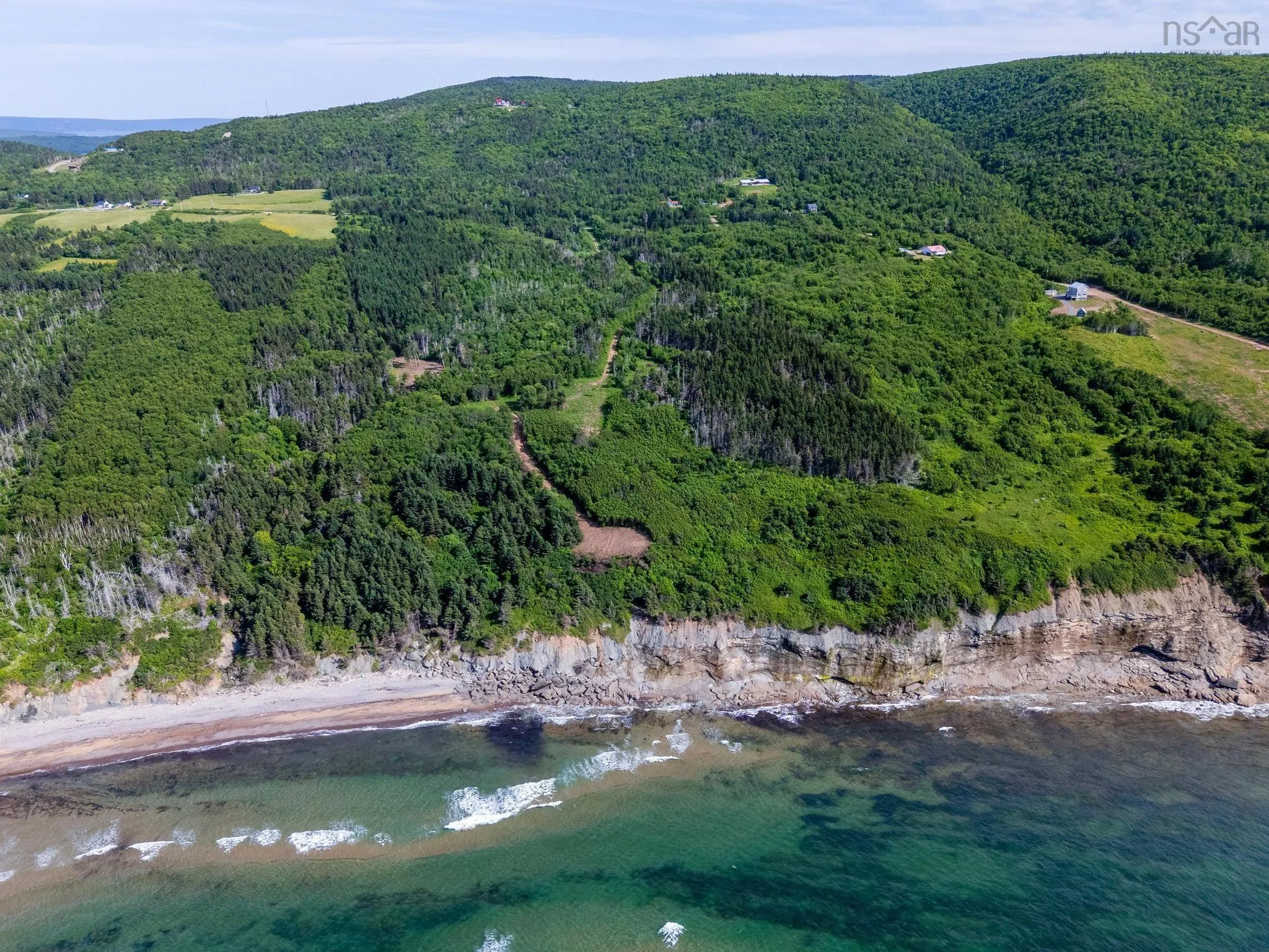 Broadcove Banks Road, Inverness, NS B0E 1N0, ,Land,For Sale,Broadcove Banks,202522408