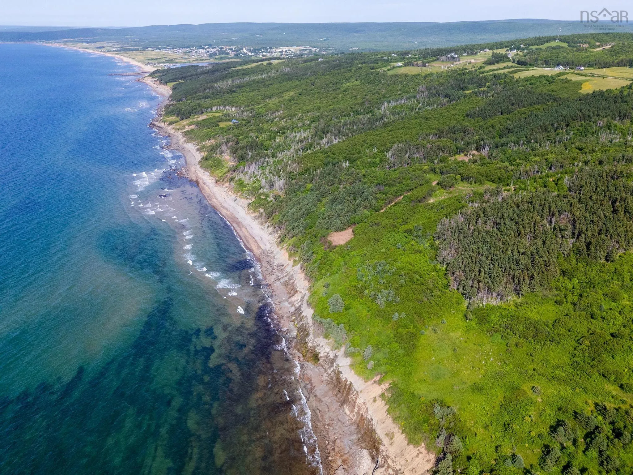 Broadcove Banks Road, Inverness, NS B0E 1N0, ,Land,For Sale,Broadcove Banks,202522408