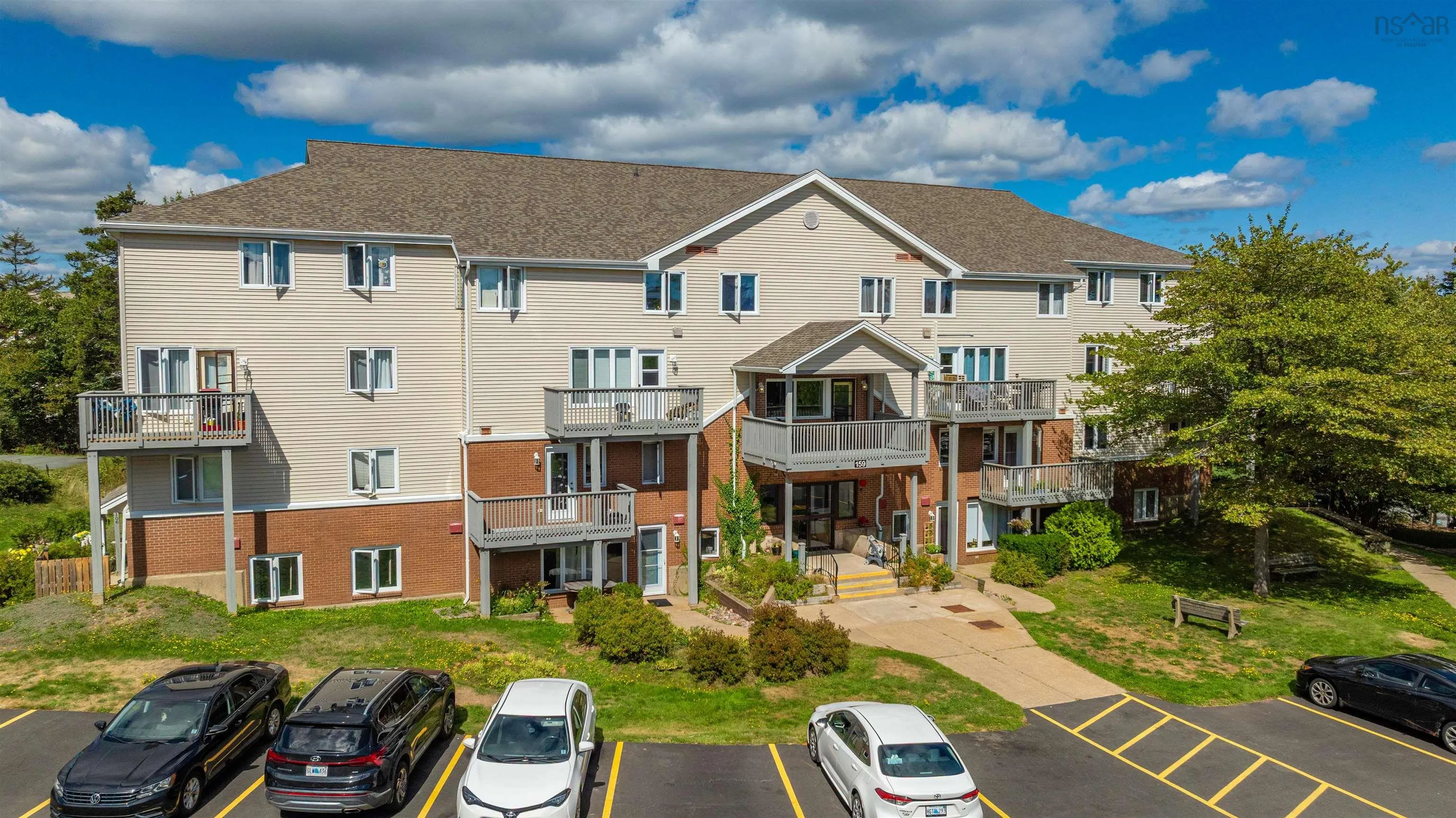 104-159 Farnham Gate Road, Halifax, NS B3M 4A3, 2 Bedrooms Bedrooms, ,2 BathroomsBathrooms,Residential,For Sale,Farnham Gate,202523582