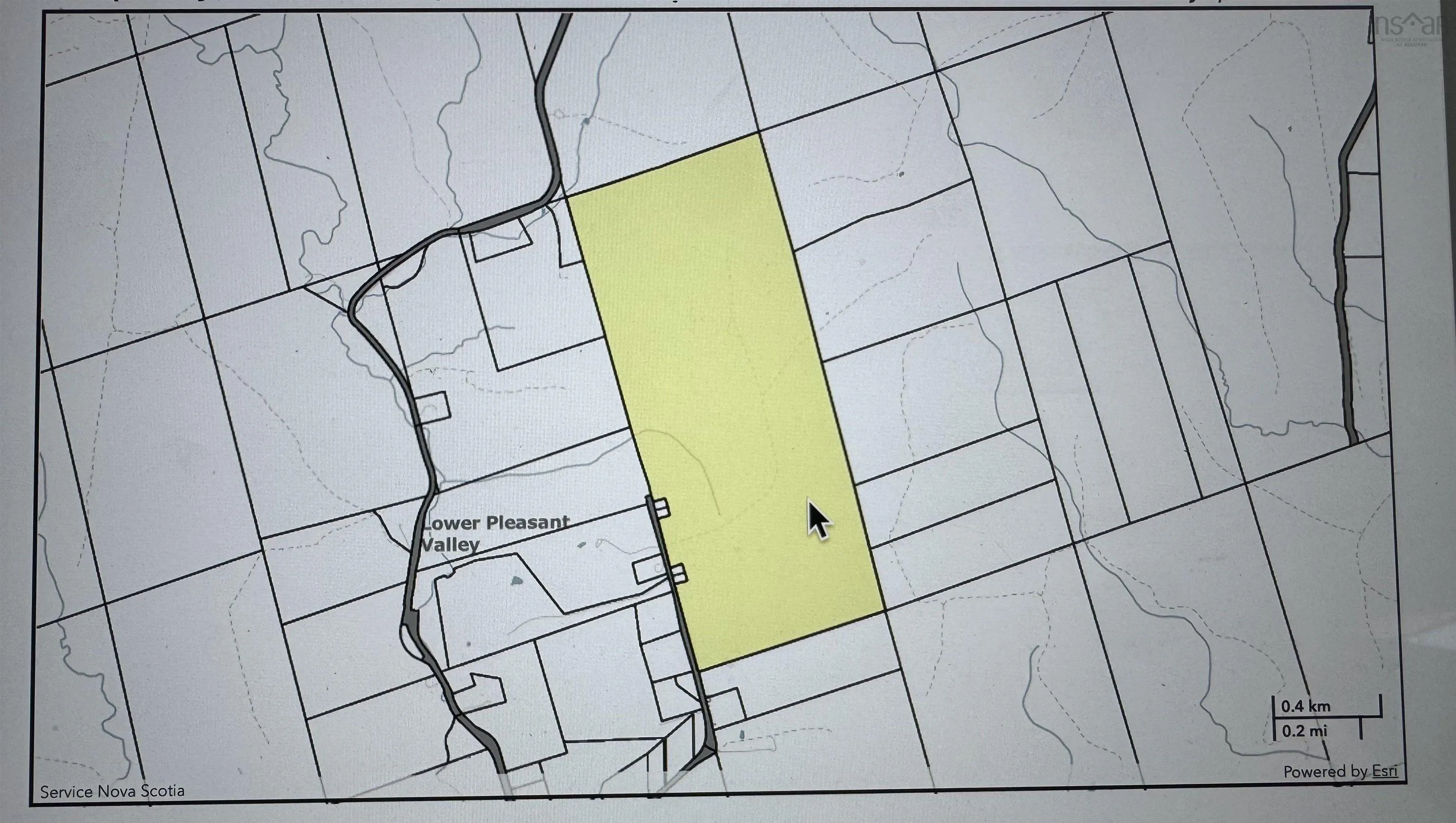 360 Burris Road, Pleasant Valley, NS B0N 1C0, ,Land,For Sale,Burris,202520736