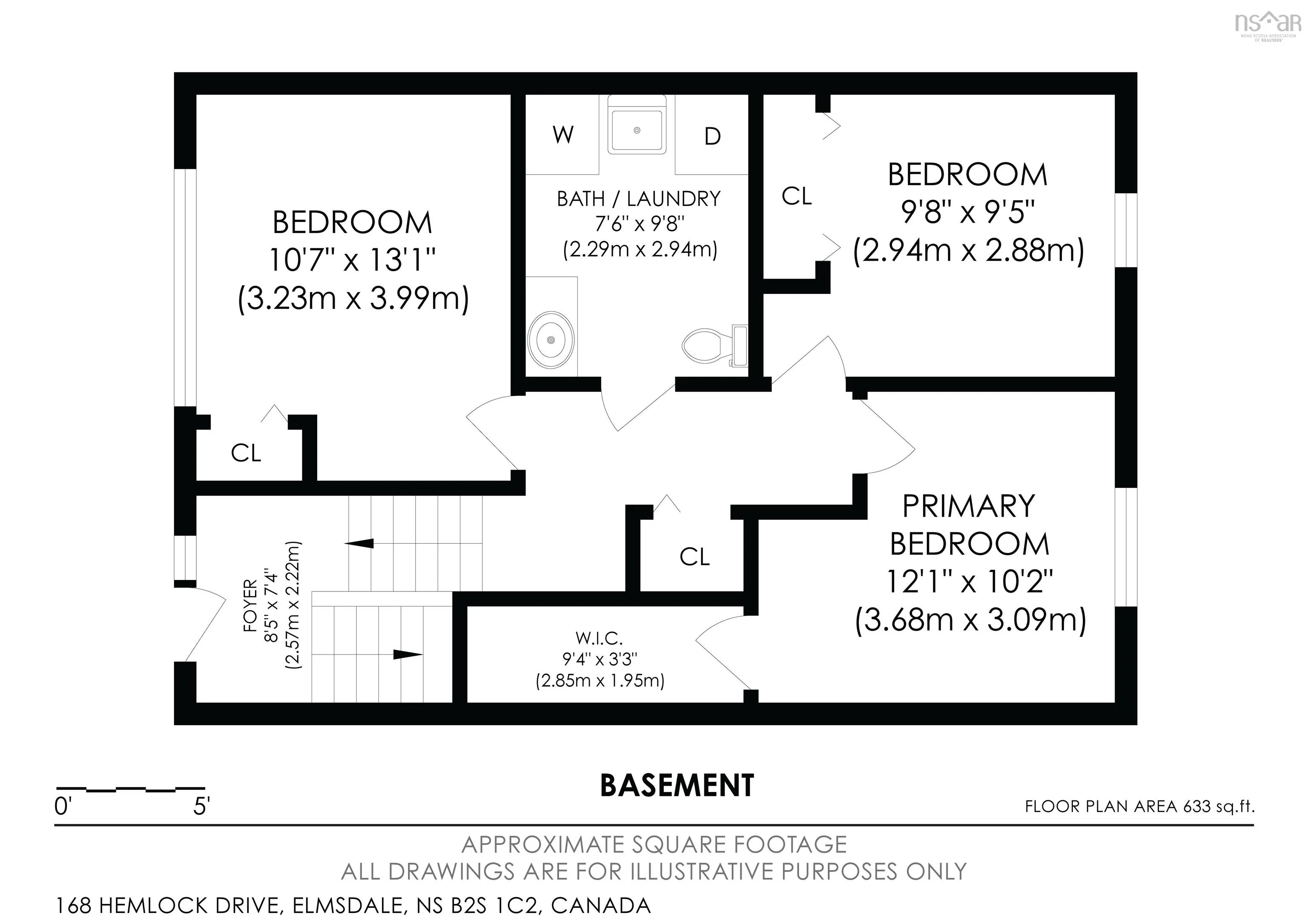 168 Hemlock Drive, Elmsdale, NS B2S 1C2, 4 Bedrooms Bedrooms, ,2 BathroomsBathrooms,Residential,For Sale,Hemlock,202517522