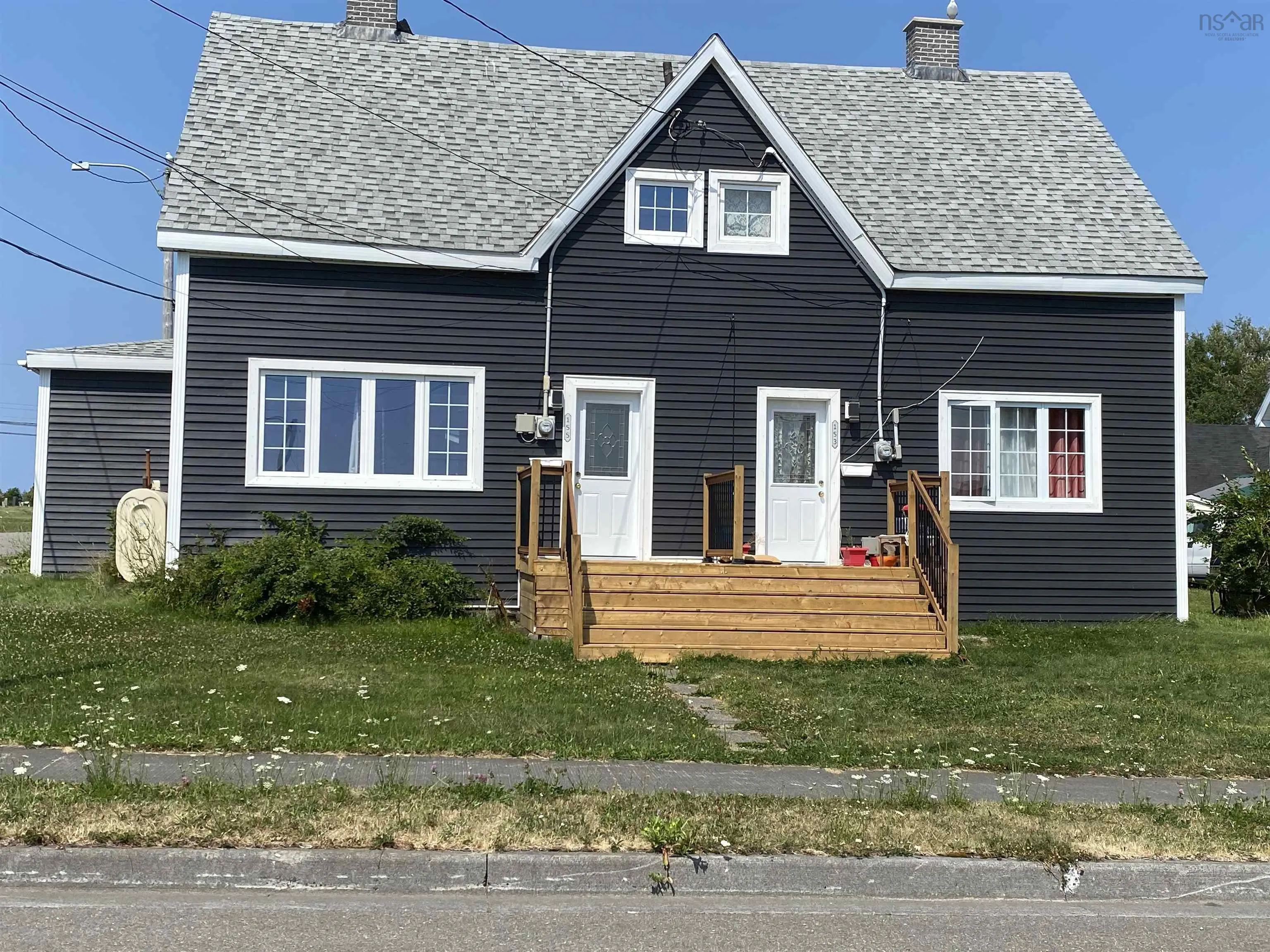 155 Mansfield Street, Glace Bay, NS B1A 3N6, 3 Bedrooms Bedrooms, ,1 BathroomBathrooms,Residential,For Sale,Mansfield,202521578