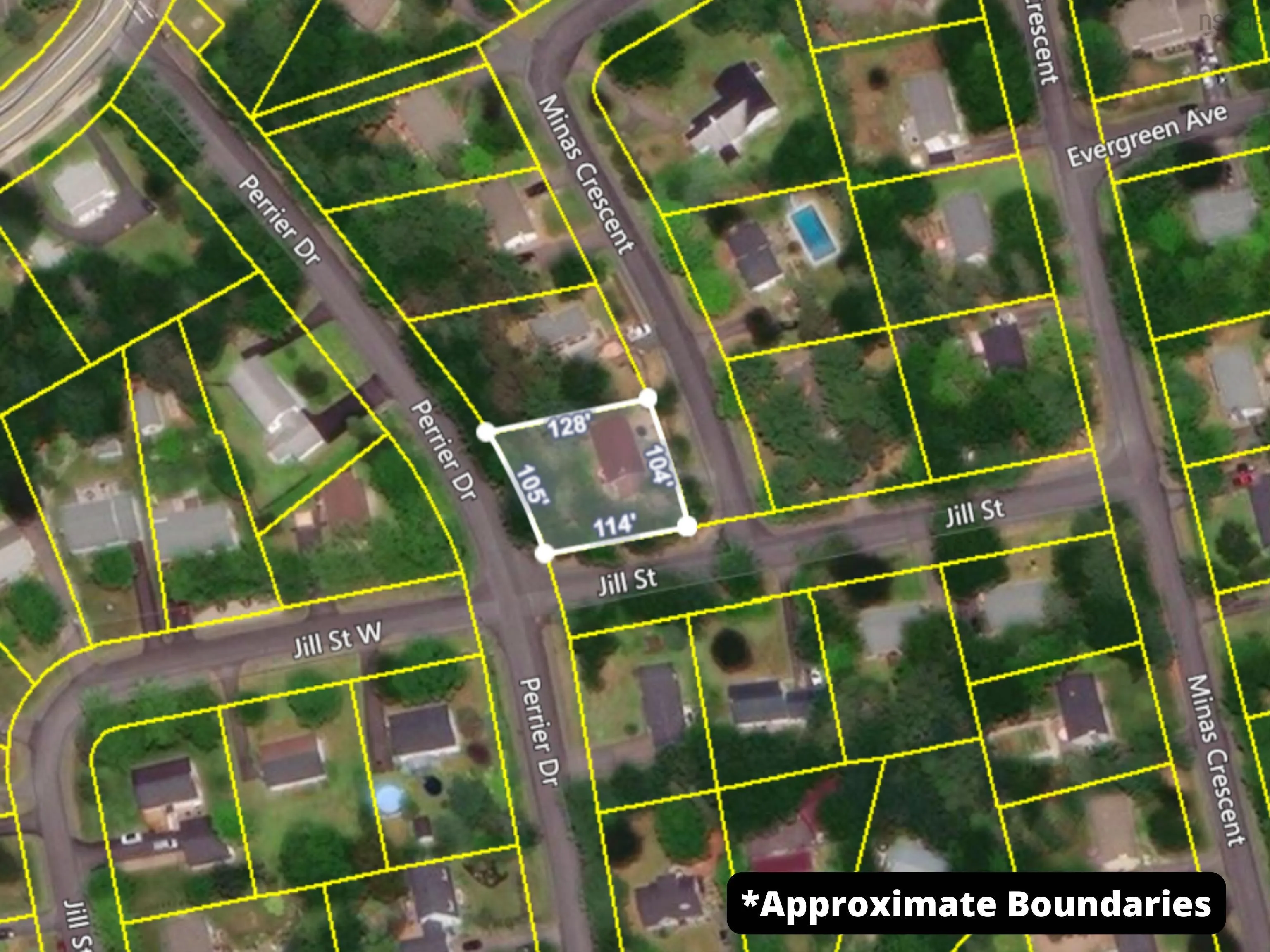 5 Minas Crescent, New Minas, NS B4N 4H1, 5 Bedrooms Bedrooms, ,2 BathroomsBathrooms,Residential,For Sale,Minas,202518609