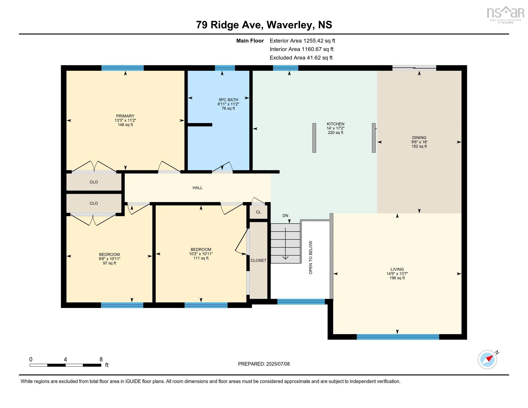 79 Ridge Avenue, Waverley, NS B2R 1G5, 4 Bedrooms Bedrooms, ,2 BathroomsBathrooms,Residential,For Sale,Ridge,202517848