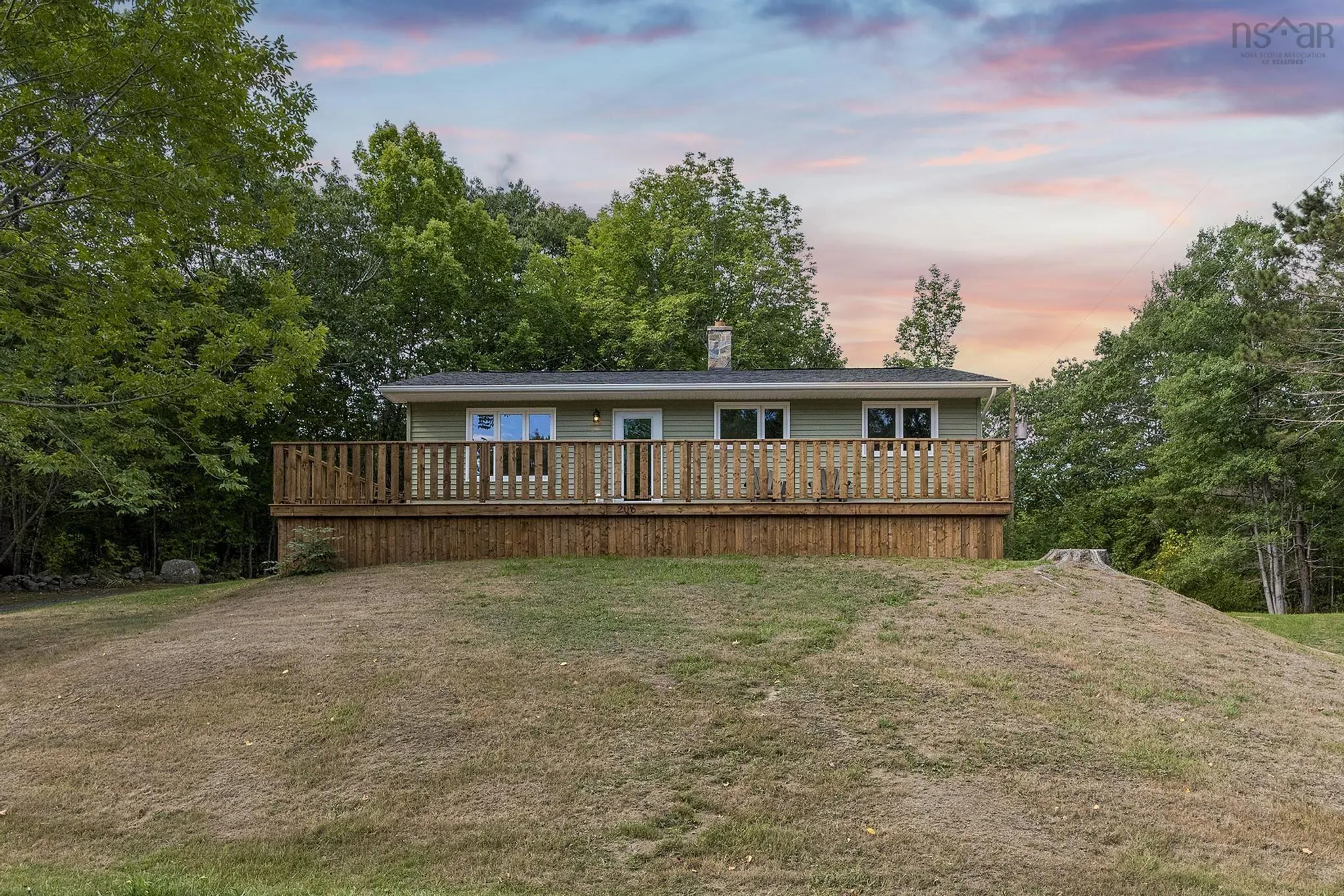 206 Morganville Road, Morganville, NS B0S 1B0, 3 Bedrooms Bedrooms, ,1 BathroomBathrooms,Residential,For Sale,Morganville,202522141