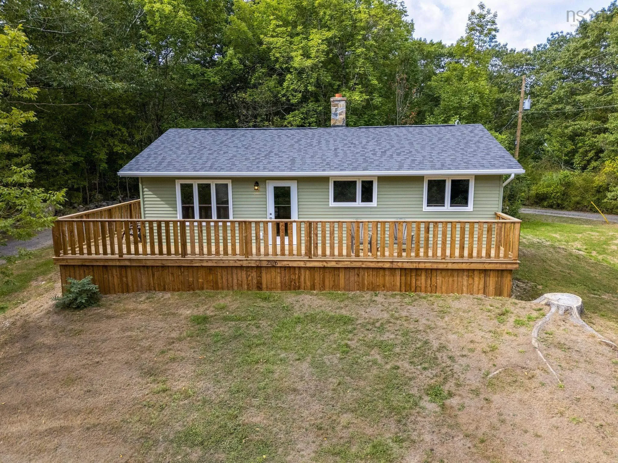 206 Morganville Road, Morganville, NS B0S 1B0, 3 Bedrooms Bedrooms, ,1 BathroomBathrooms,Residential,For Sale,Morganville,202522141