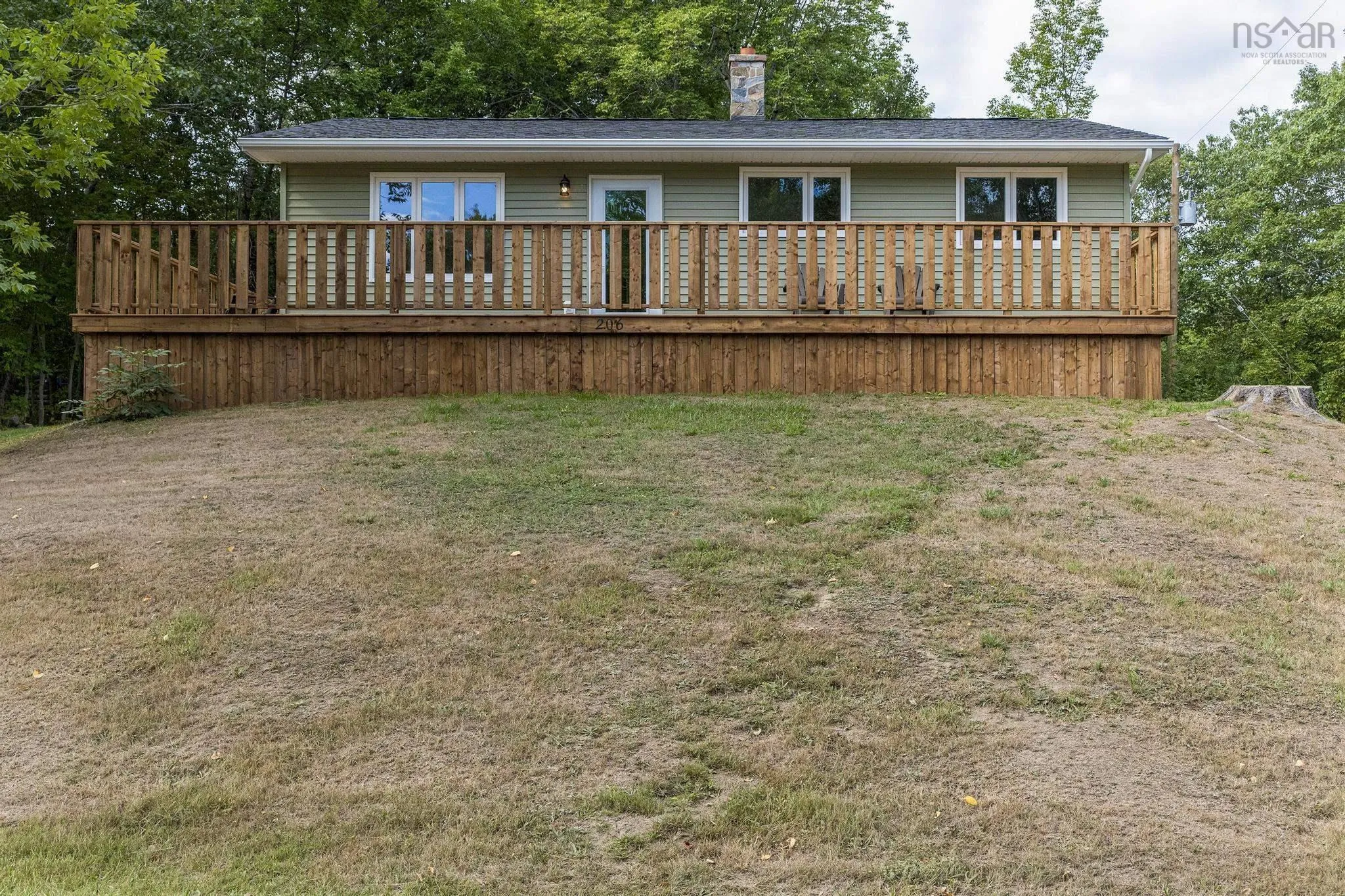 206 Morganville Road, Morganville, NS B0S 1B0, 3 Bedrooms Bedrooms, ,1 BathroomBathrooms,Residential,For Sale,Morganville,202522141
