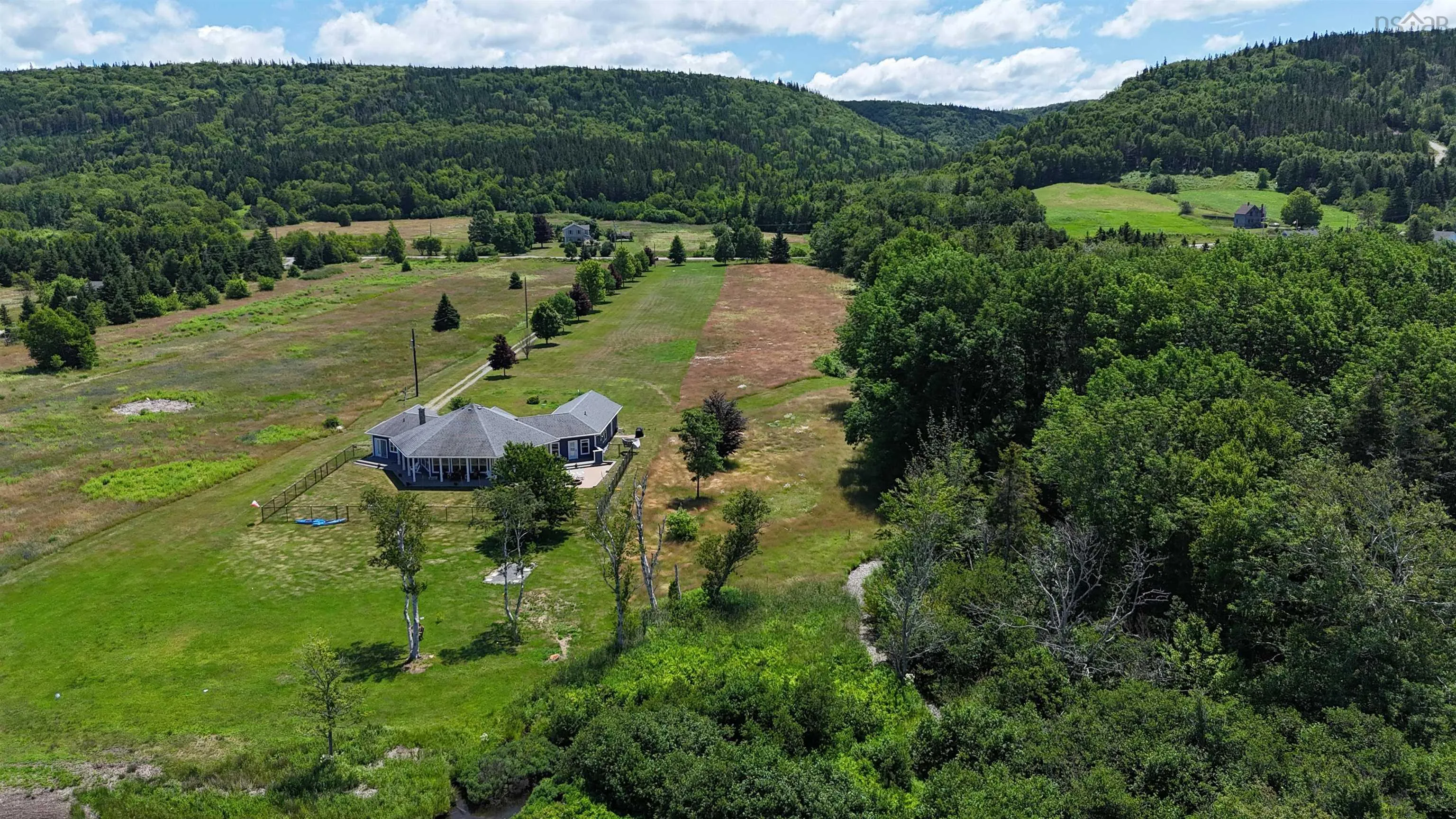 Lot Highway 4, Big Pond NS B1J 1Z4, ,Land,For Sale,Highway 4,202321522