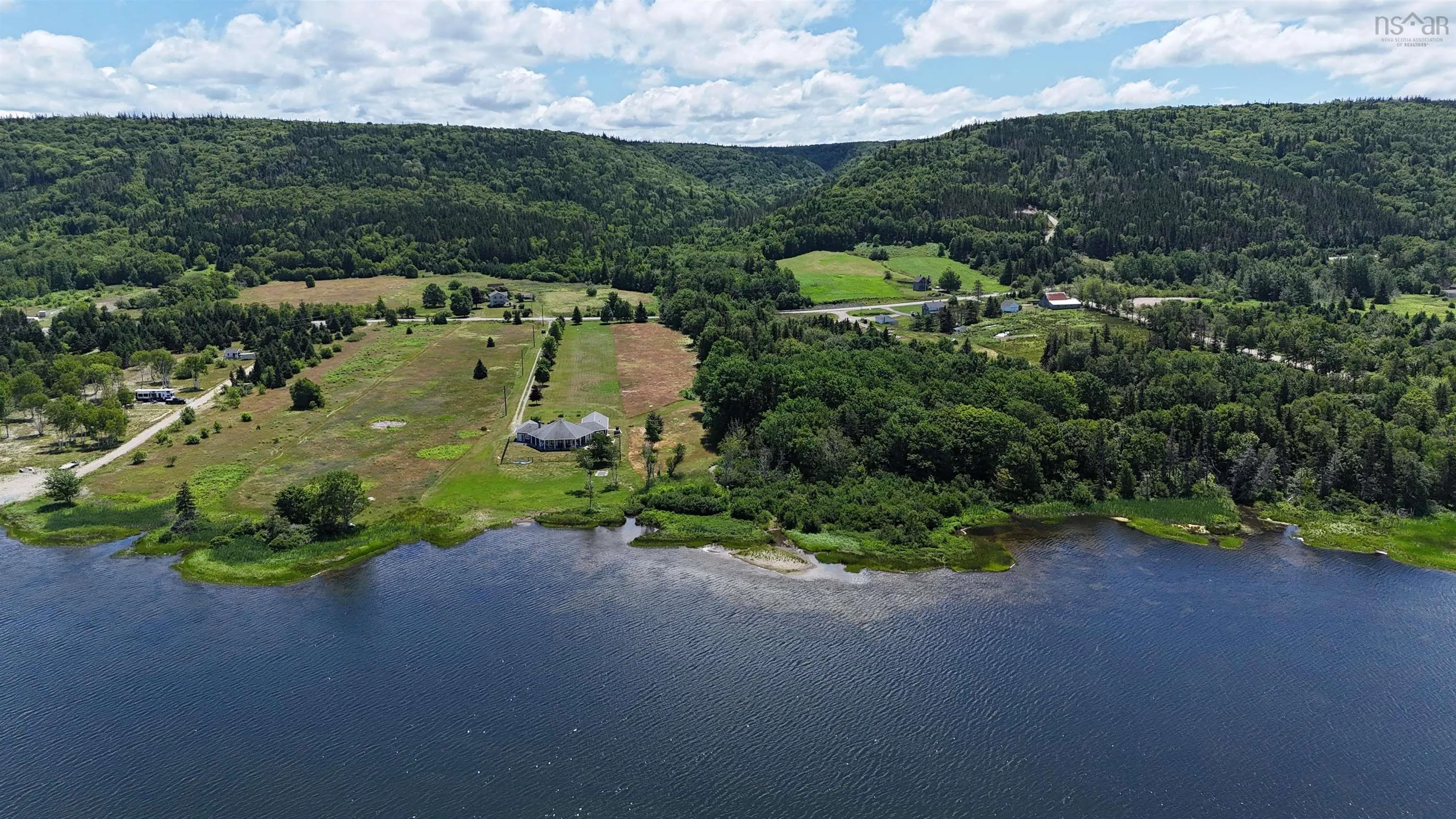 Lot Highway 4, Big Pond NS B1J 1Z4, ,Land,For Sale,Highway 4,202321522
