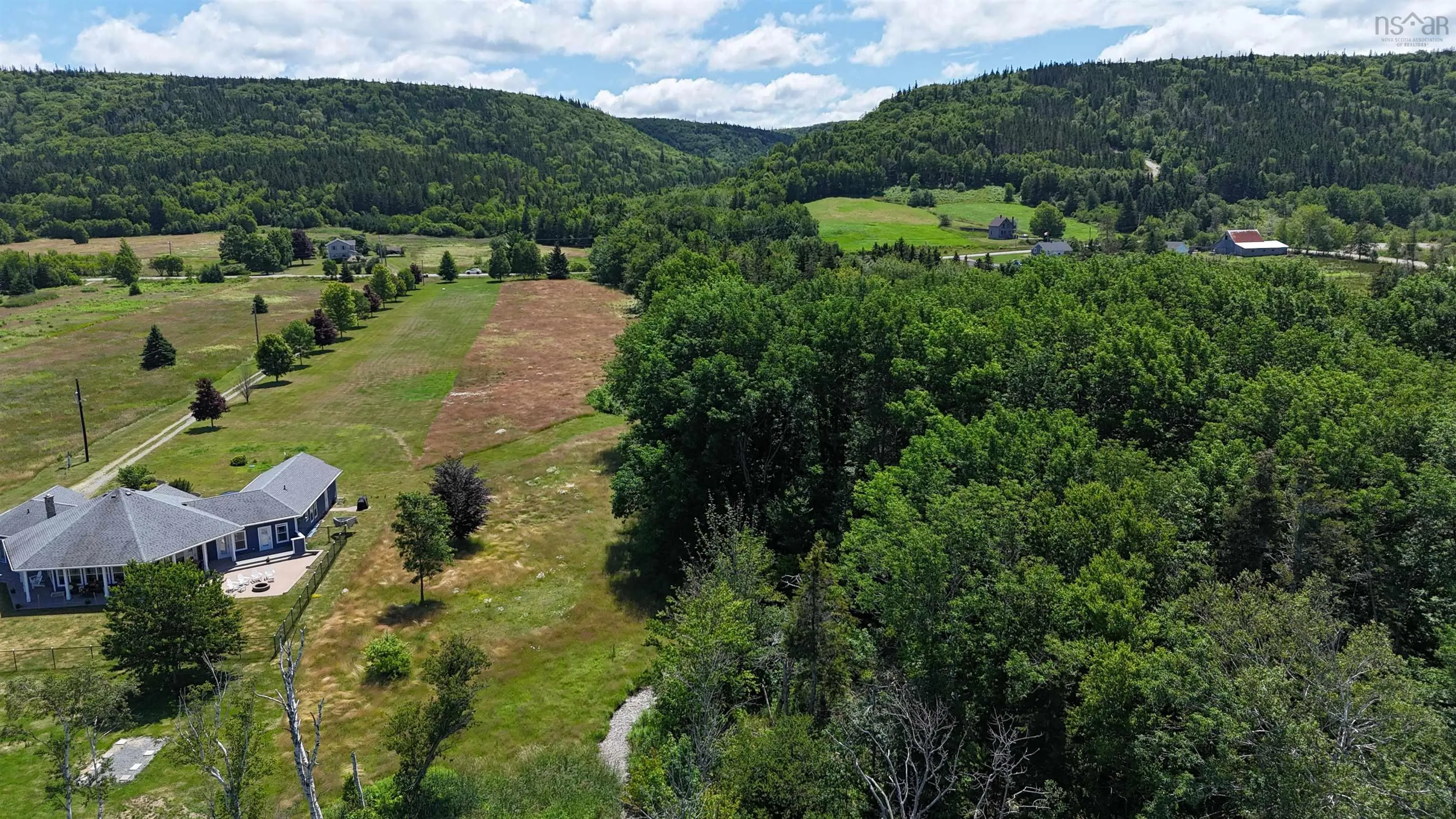 Lot Highway 4, Big Pond NS B1J 1Z4, ,Land,For Sale,Highway 4,202321522