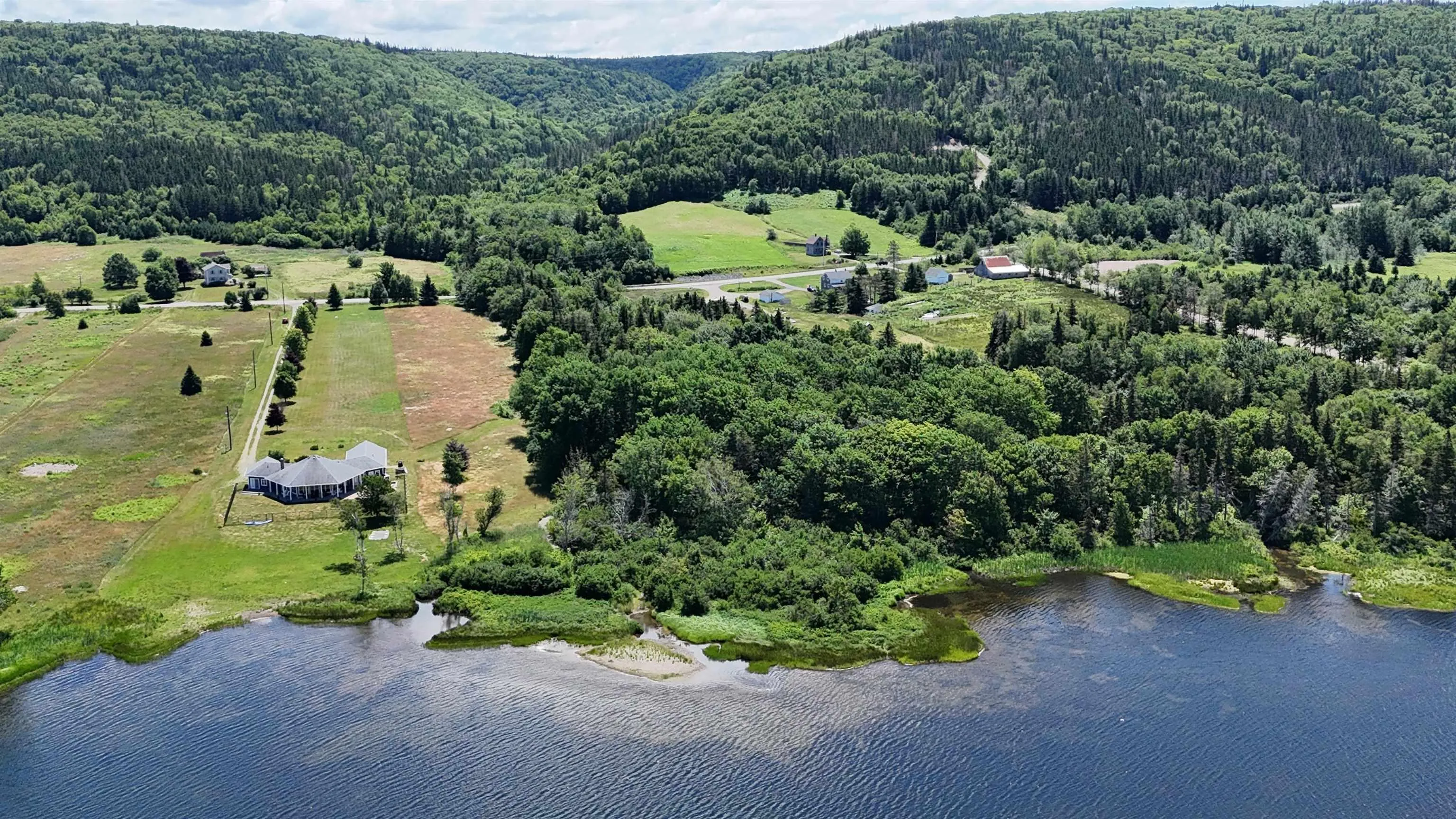 Lot Highway 4, Big Pond NS B1J 1Z4, ,Land,For Sale,Highway 4,202321522