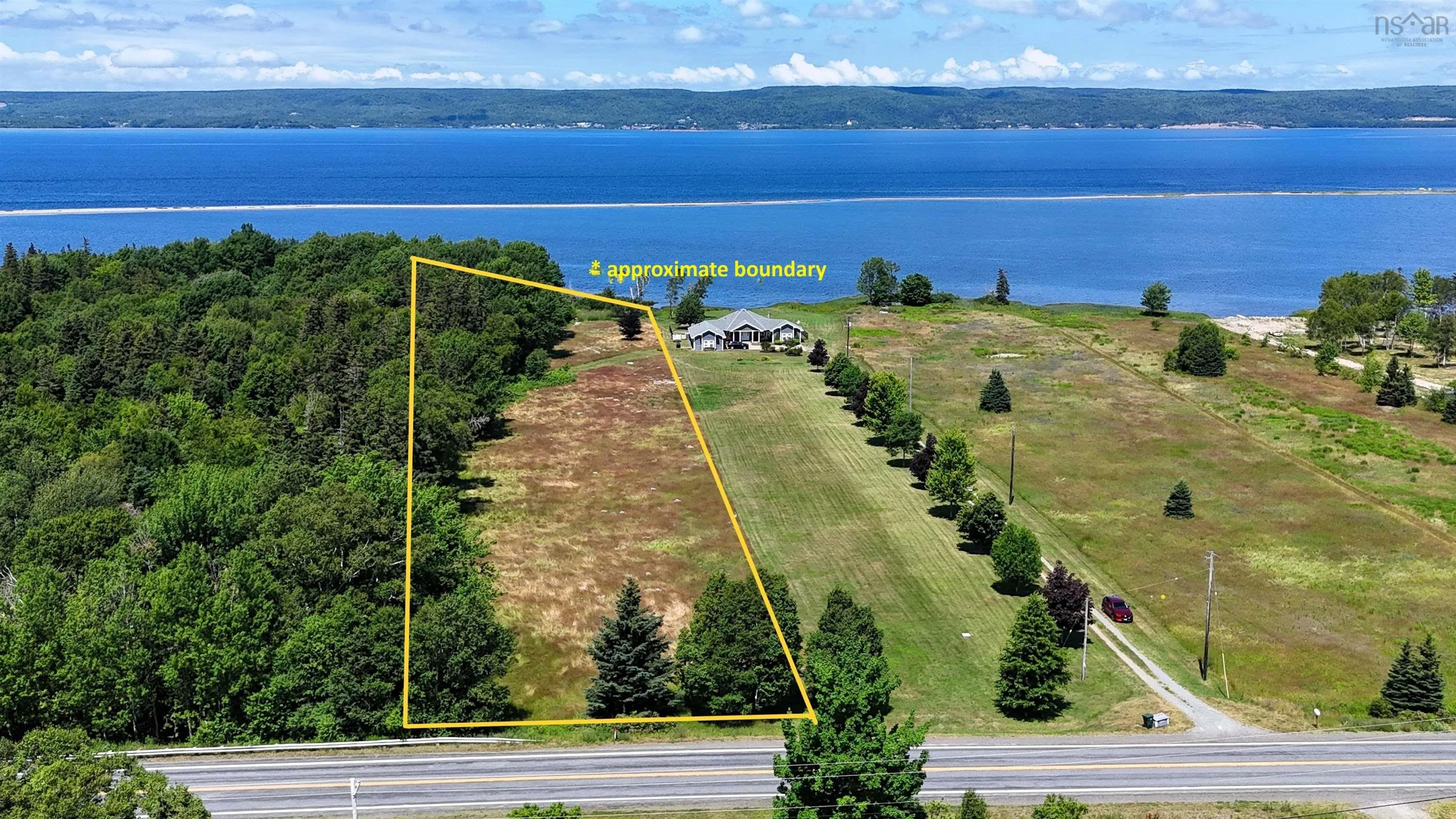 Lot Highway 4, Big Pond NS B1J 1Z4, ,Land,For Sale,Highway 4,202321522