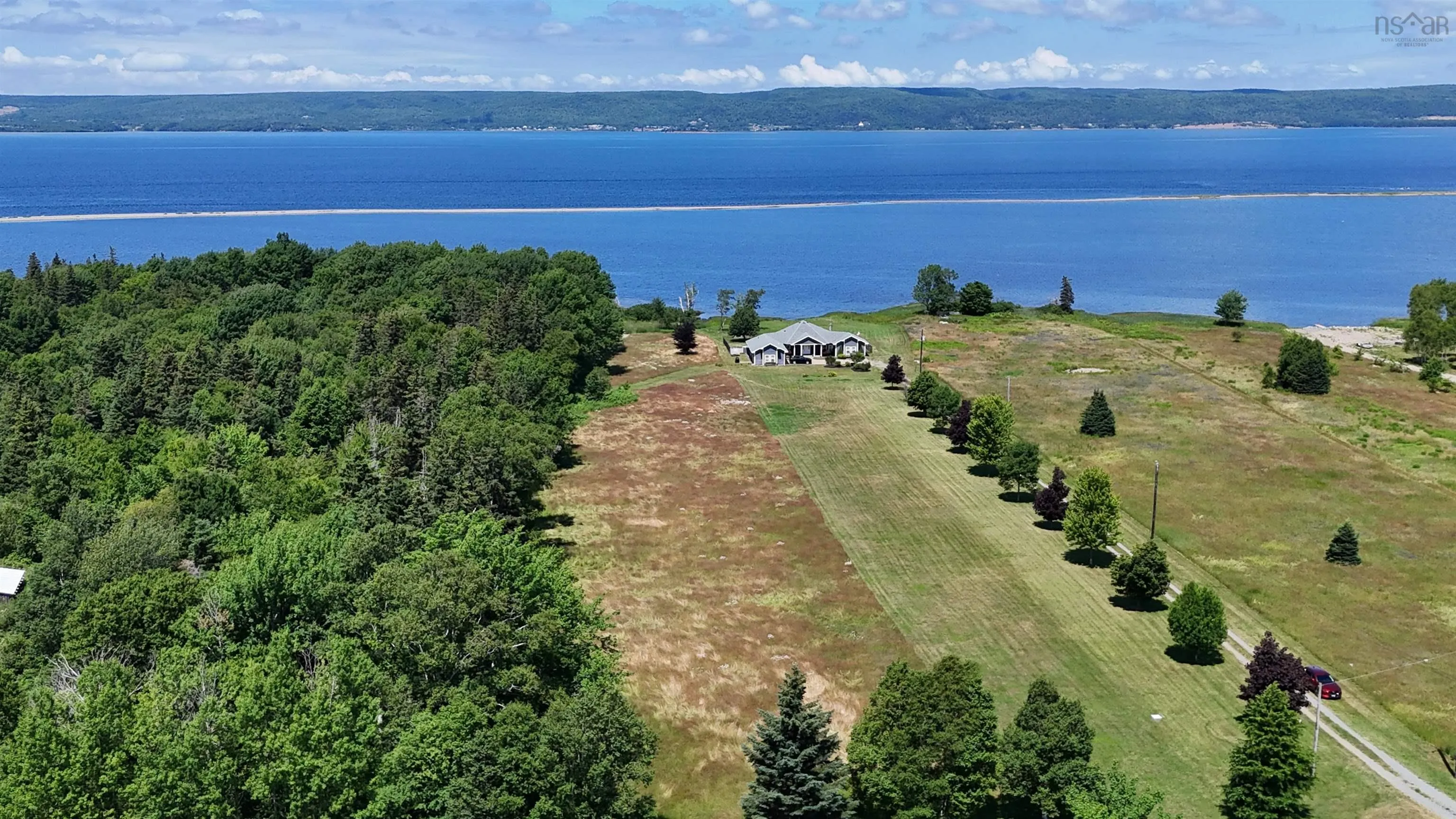 Lot Highway 4, Big Pond NS B1J 1Z4, ,Land,For Sale,Highway 4,202321522
