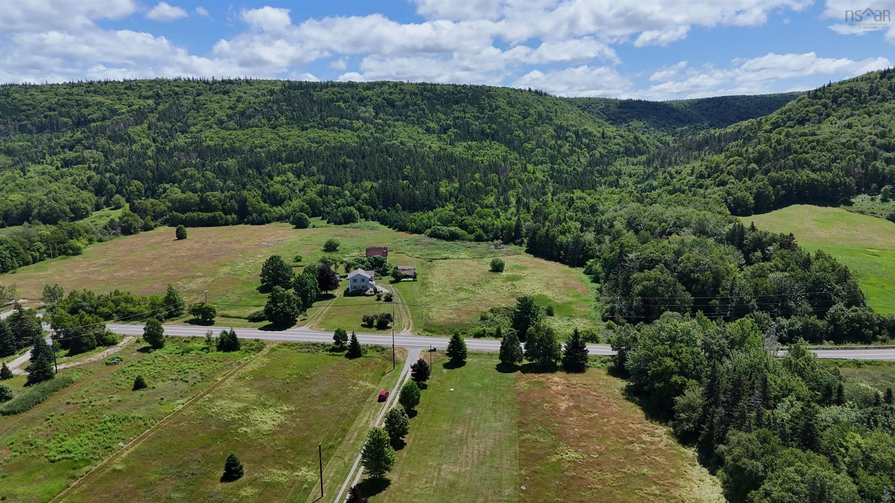 Lot Highway 4, Big Pond NS B1J 1Z4, ,Land,For Sale,Highway 4,202321522