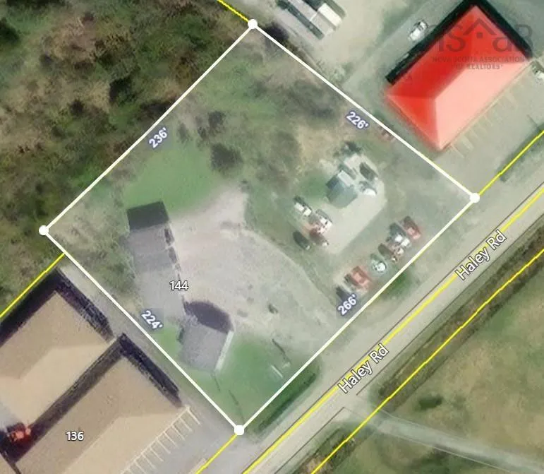 144 Haley Road, Yarmouth, NS B5A 0A5, ,Commercial Sale,For Sale,Haley,202524815