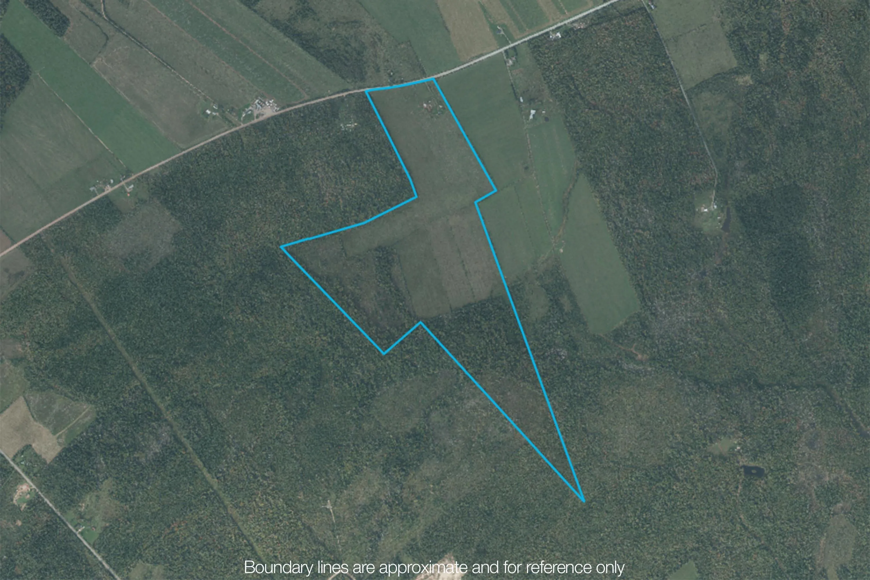 1992 Beckwith Road, Beckwith, NS B0M 1P0, ,Land,For Sale,Beckwith,202524786