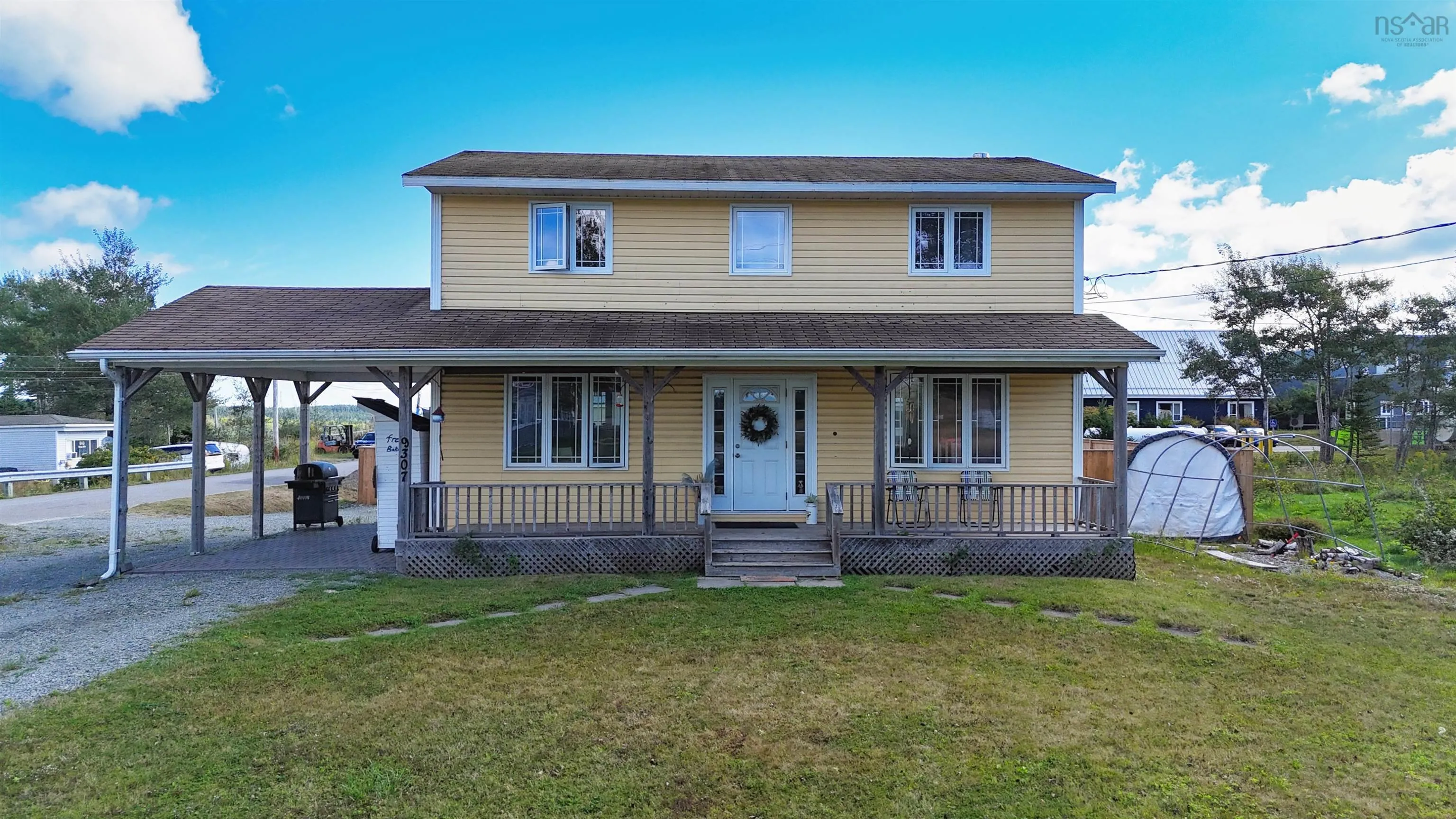 9307 Pepperell Street, St. Peters, NS B0E 3B0, 4 Bedrooms Bedrooms, ,2 BathroomsBathrooms,Residential,For Sale,Pepperell,202522591