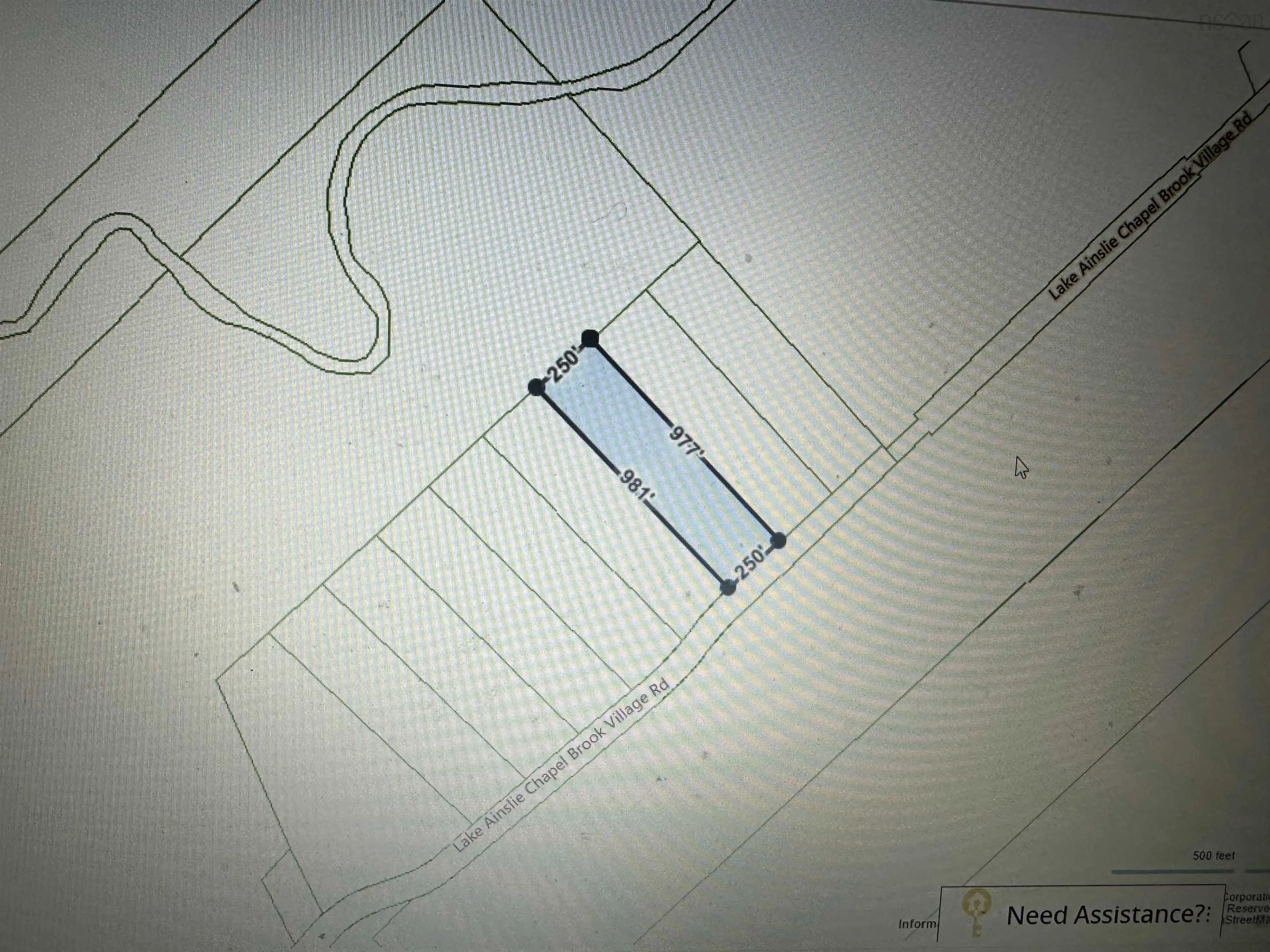 Chapel Road, West Lake Ainslie Ns B0e 3m0, ,Land,For Sale,Chapel,202426942