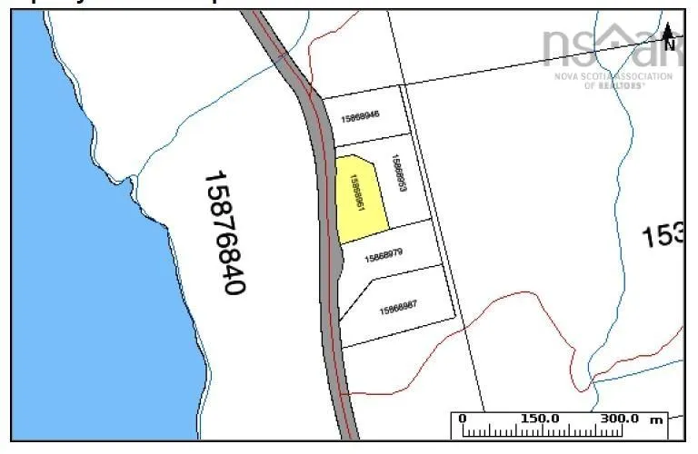 Lot 3 Grand Mira Rd S, Grand Mira South, NS B1K 1H2, ,Land,For Sale,Grand Mira Rd S,202513001
