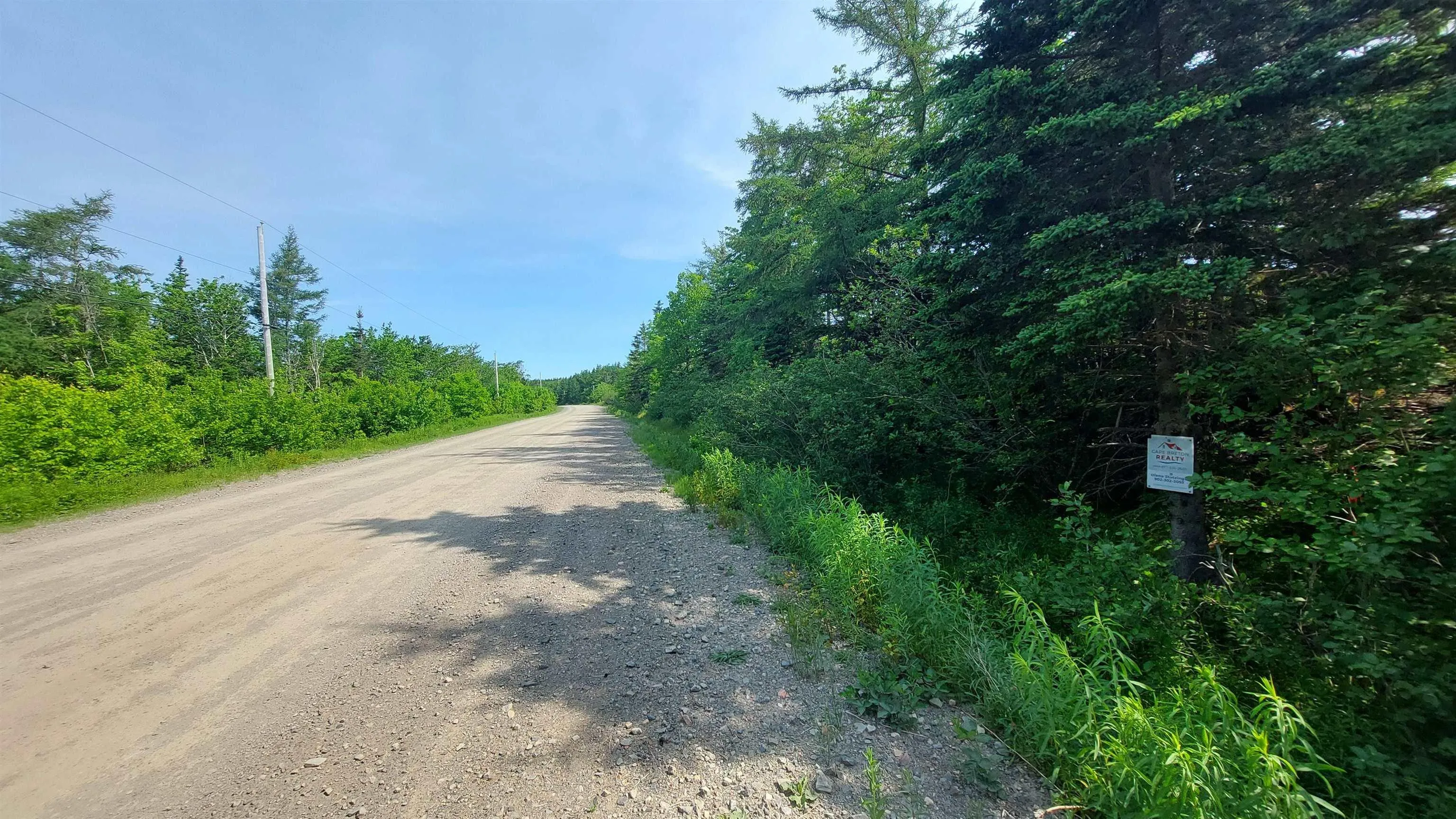 Lot 3 Grand Mira Rd S, Grand Mira South, NS B1K 1H2, ,Land,For Sale,Grand Mira Rd S,202513001