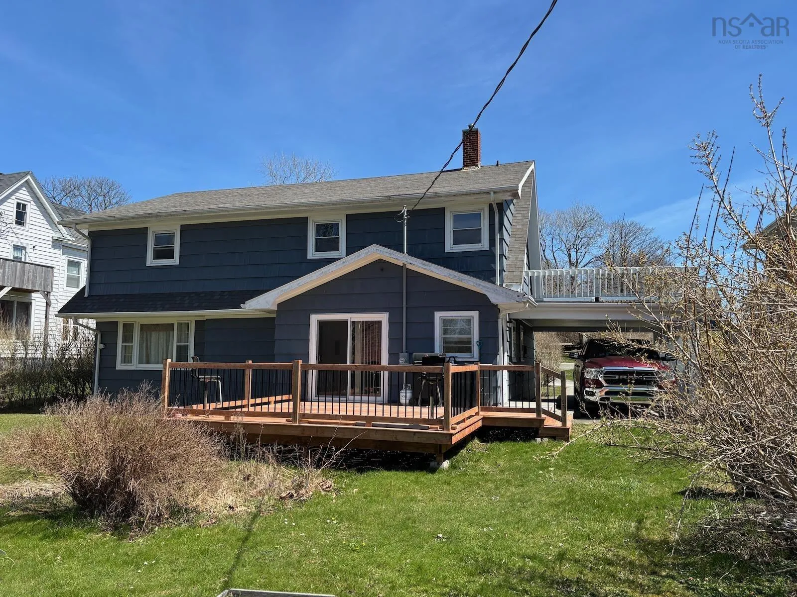 10 Park Street, Yarmouth Ns B5a 2a5, 3 Bedrooms Bedrooms, ,2 BathroomsBathrooms,Residential,For Sale,Park,202508537