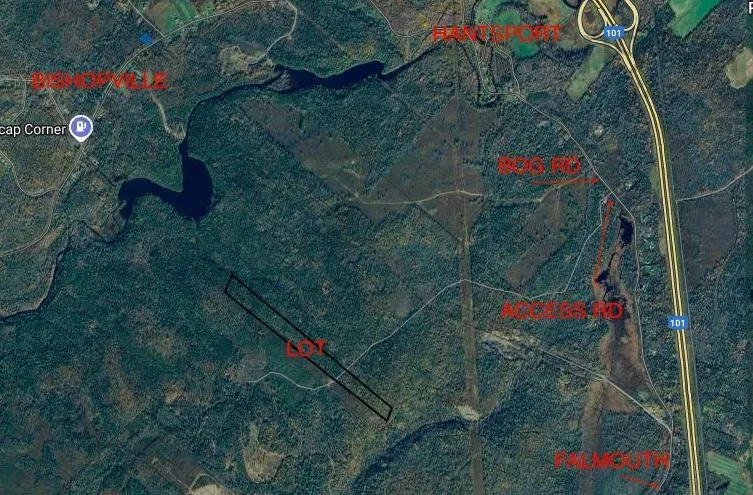 Bog Road, Hants County, NS B0P 1P0, ,Land,For Sale,Bog,202517800