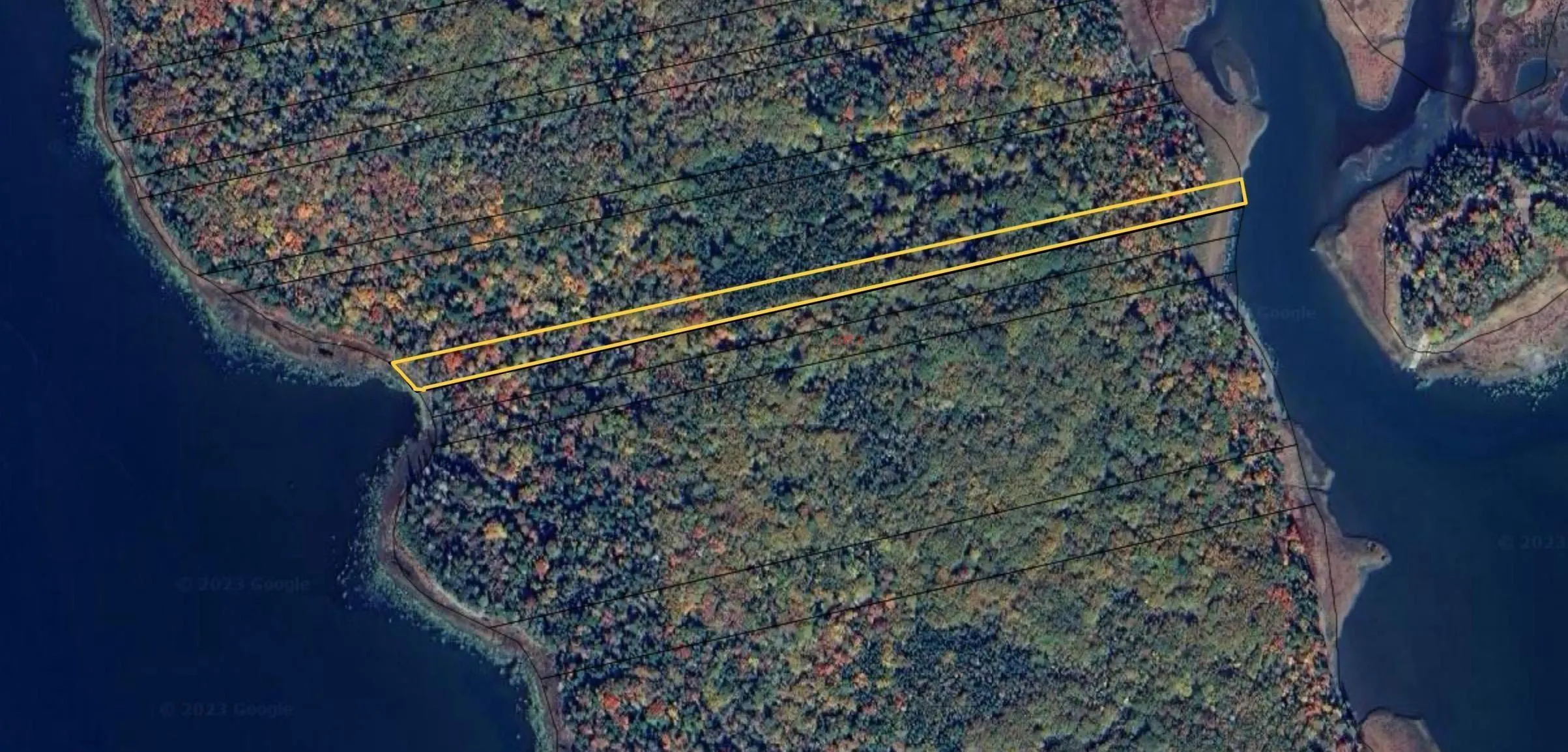 Lot Highway 308, Morris Island Ns B0w 3m0, ,Land,For Sale,Highway 308,202500345