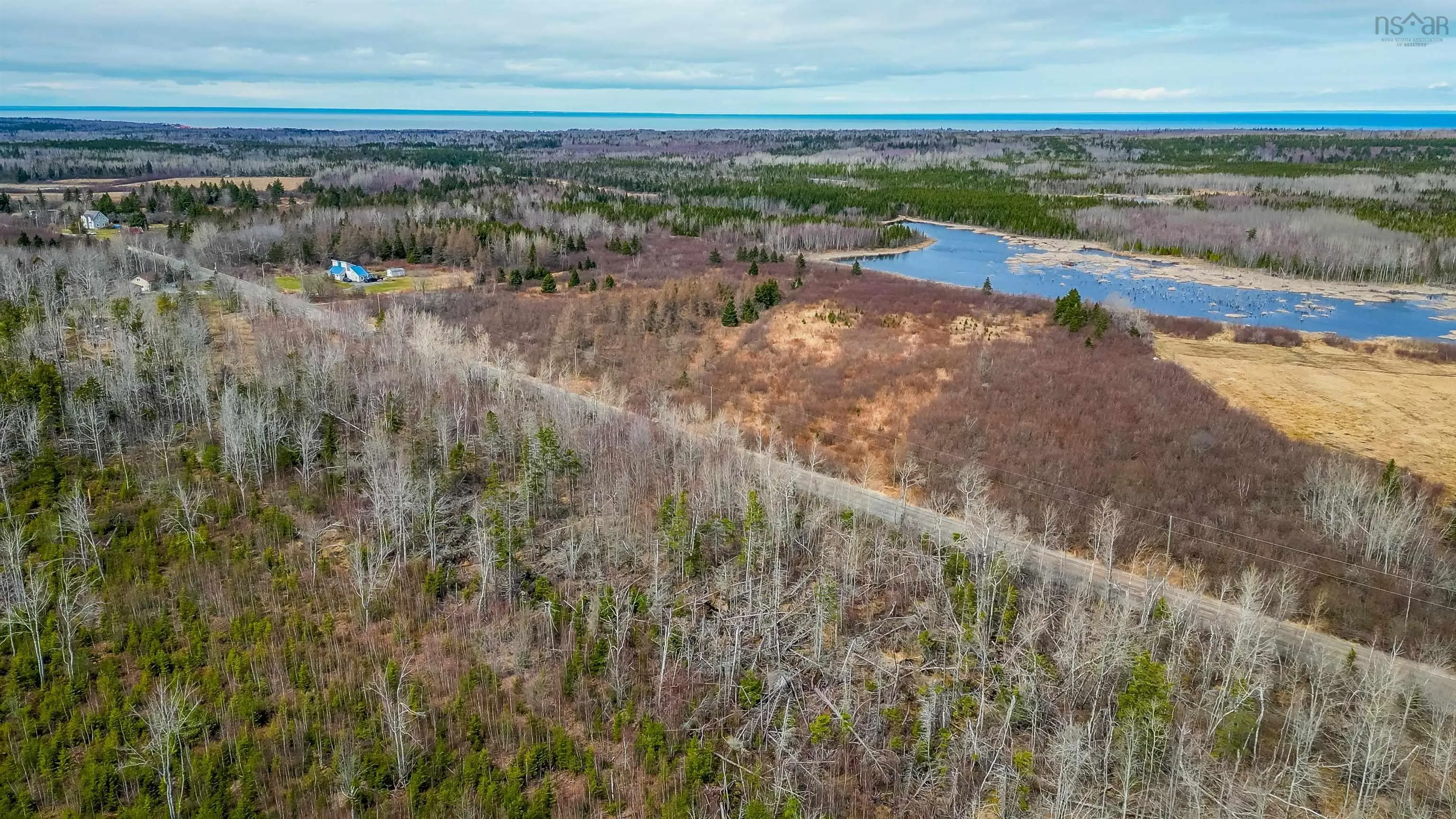 94-3 Miller Road, Wallace Bay Ns B0k 1l0, ,Land,For Sale,94-3 Miller,202506982