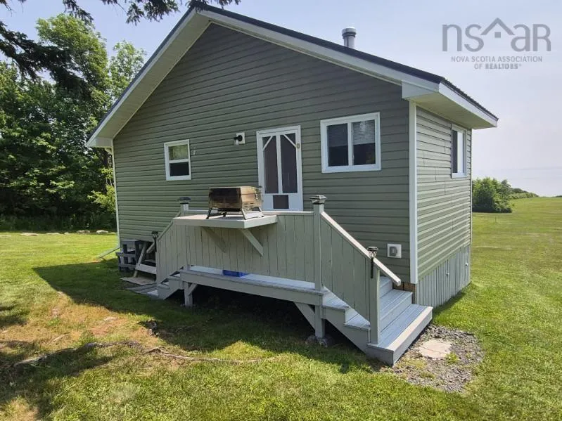 558 Pictou Island Road, Pictou Island, NS B0K 1J0, 1 Bedroom Bedrooms, ,1 BathroomBathrooms,Residential,For Sale,Pictou Island,202517729