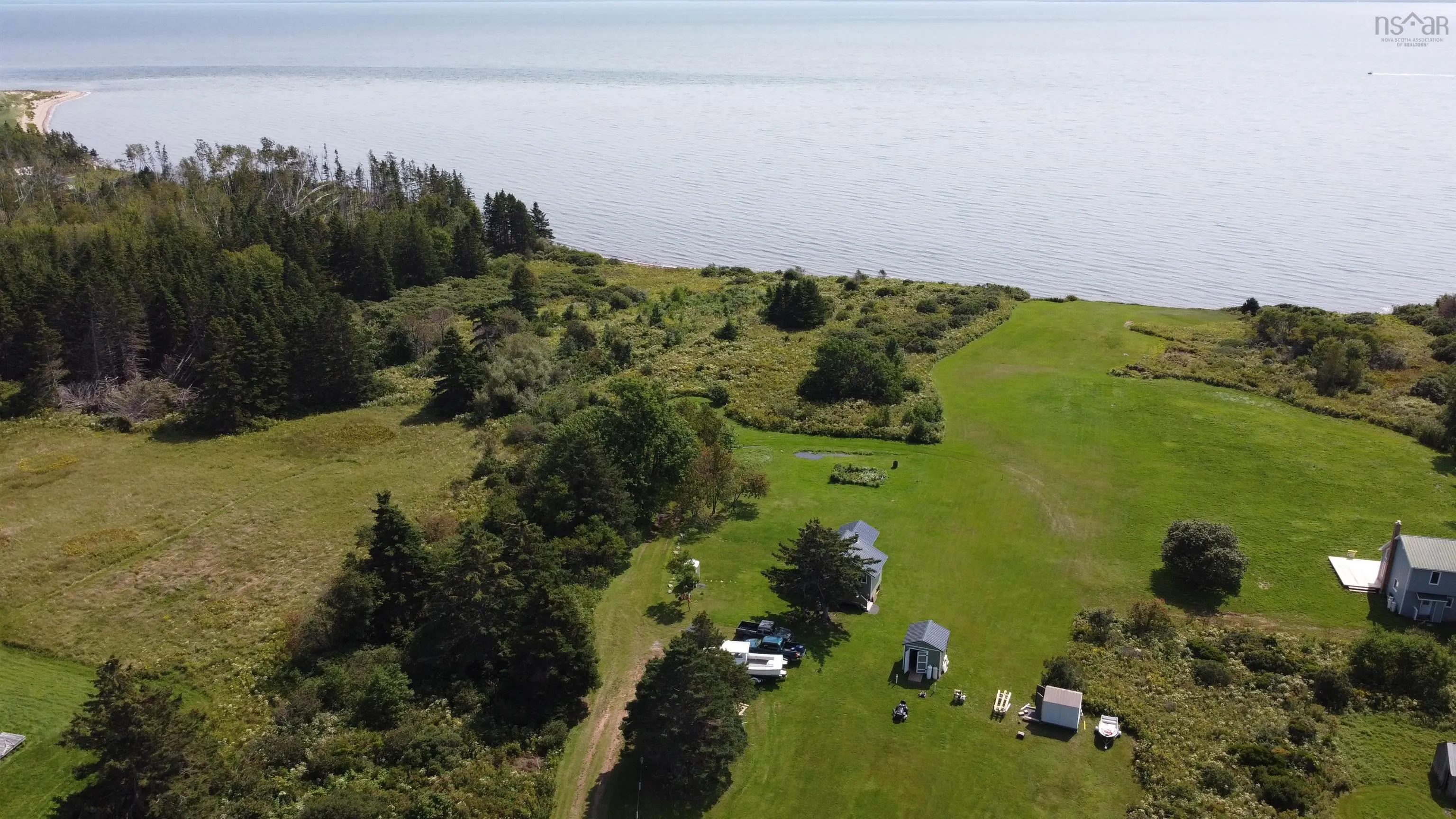 558 Pictou Island Road, Pictou Island, NS B0K 1J0, 1 Bedroom Bedrooms, ,1 BathroomBathrooms,Residential,For Sale,Pictou Island,202517729