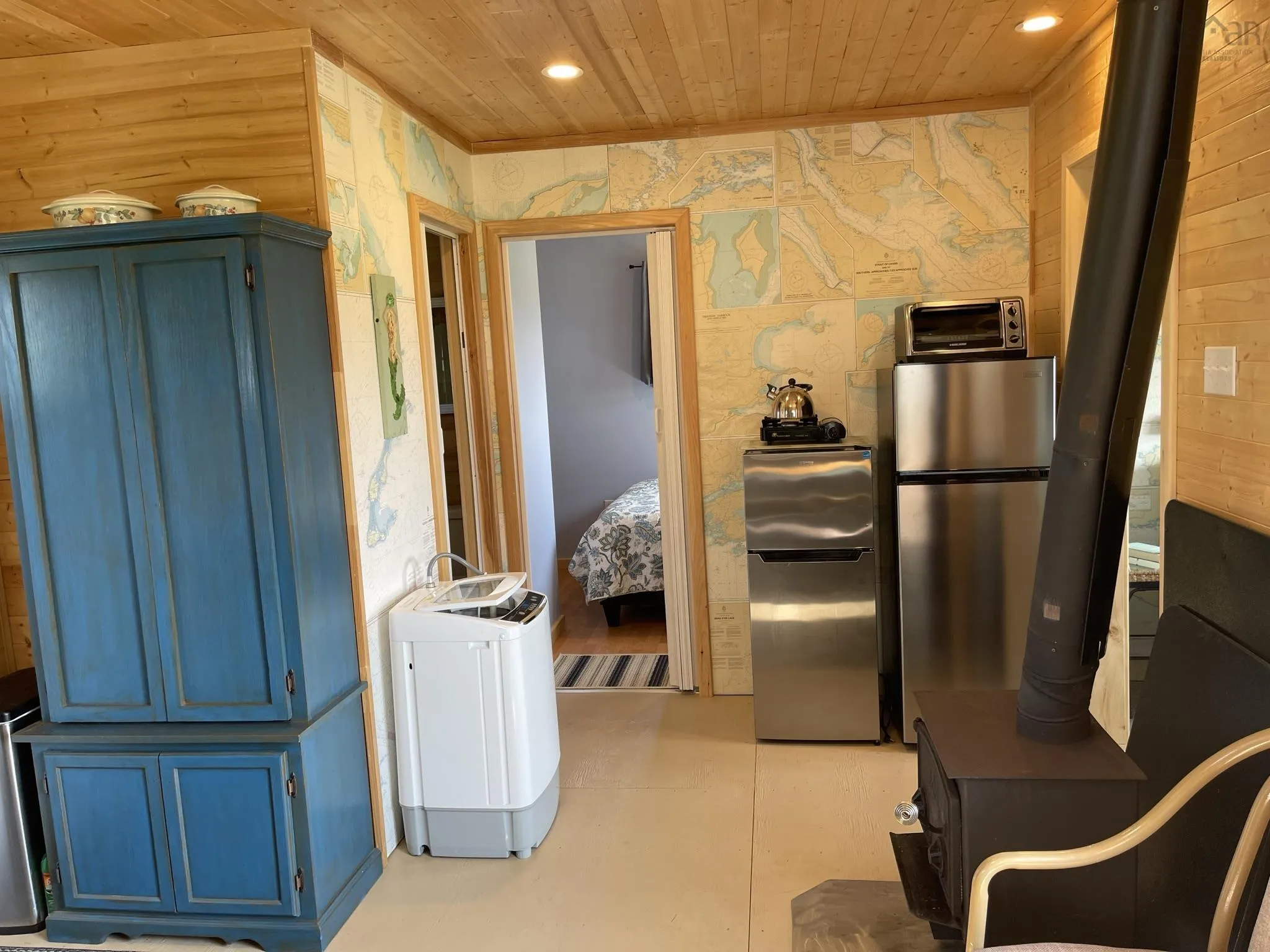 558 Pictou Island Road, Pictou Island, NS B0K 1J0, 1 Bedroom Bedrooms, ,1 BathroomBathrooms,Residential,For Sale,Pictou Island,202517729