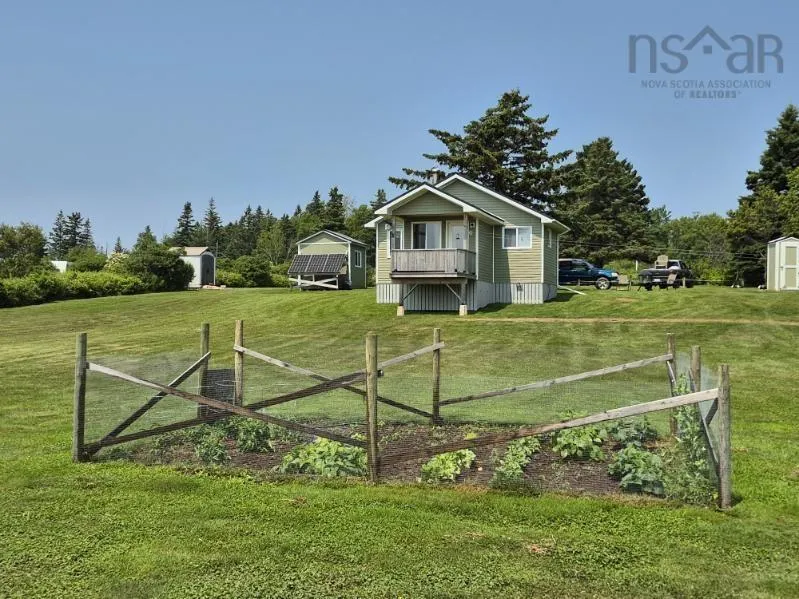 558 Pictou Island Road, Pictou Island, NS B0K 1J0, 1 Bedroom Bedrooms, ,1 BathroomBathrooms,Residential,For Sale,Pictou Island,202517729