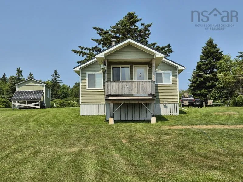558 Pictou Island Road, Pictou Island, NS B0K 1J0, 1 Bedroom Bedrooms, ,1 BathroomBathrooms,Residential,For Sale,Pictou Island,202517729